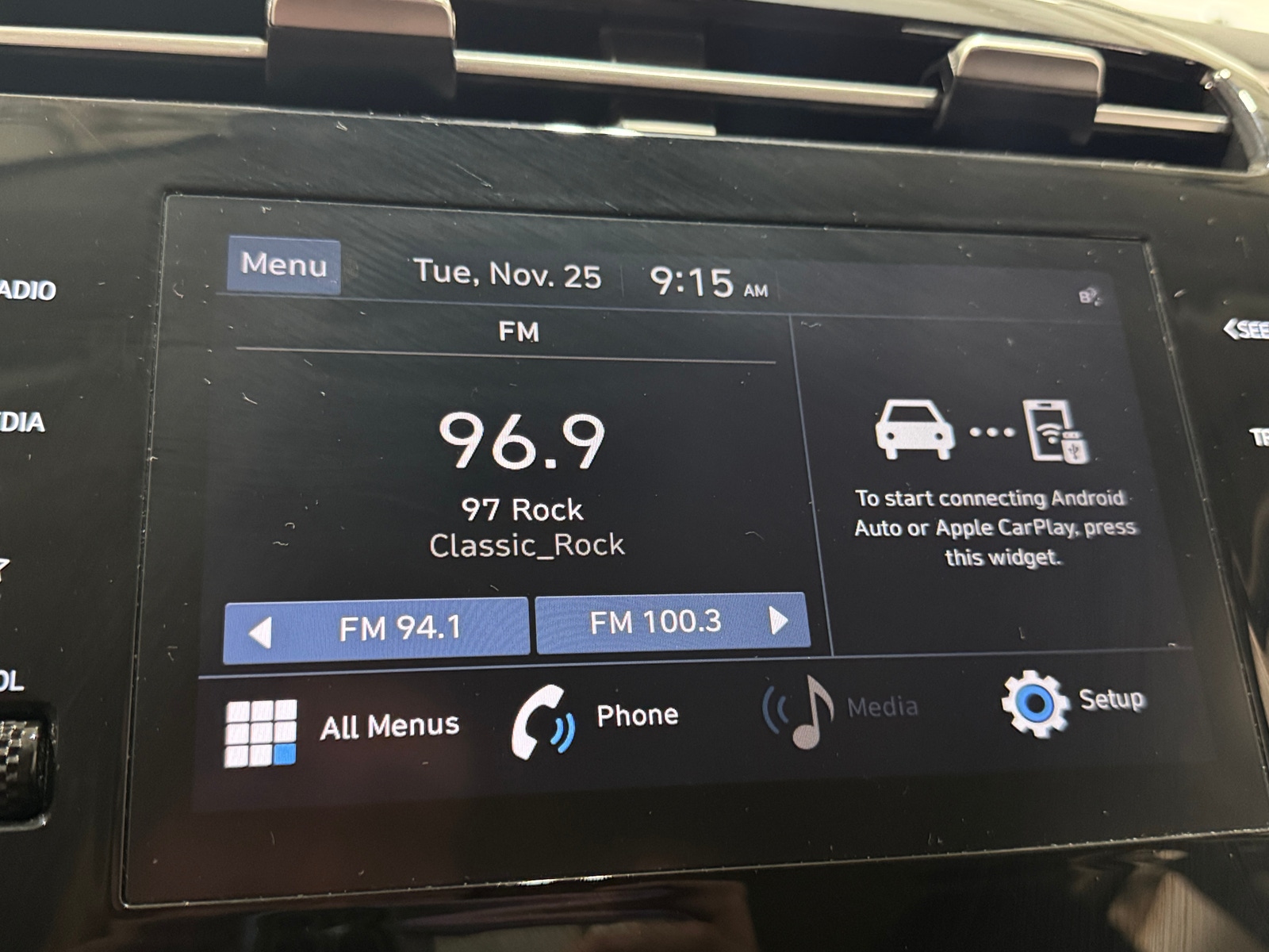 Thumbnail: 2024 Hyundai Tucson - 4