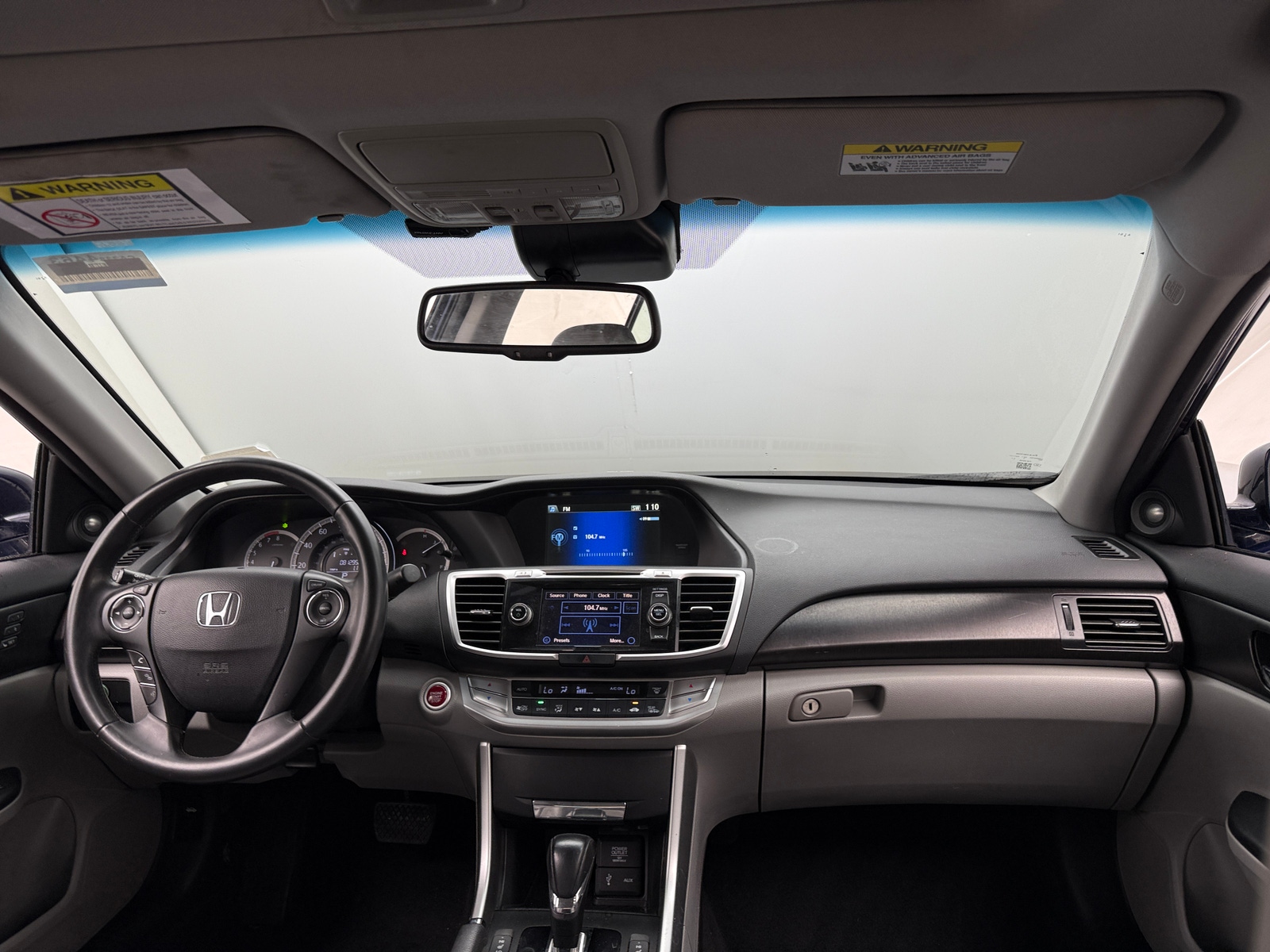 Thumbnail: 2015 Honda Accord - 2