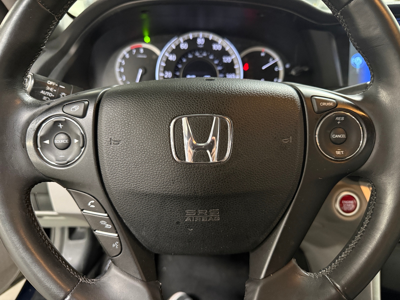 Thumbnail: 2015 Honda Accord - 4