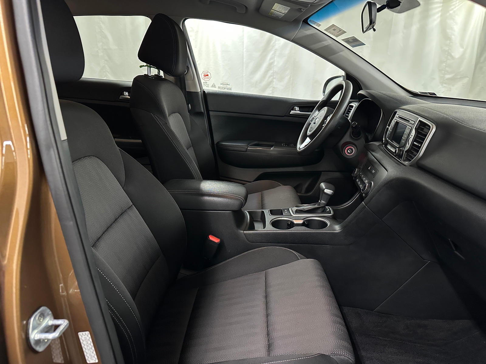 Thumbnail: 2017 Kia Sportage - 2