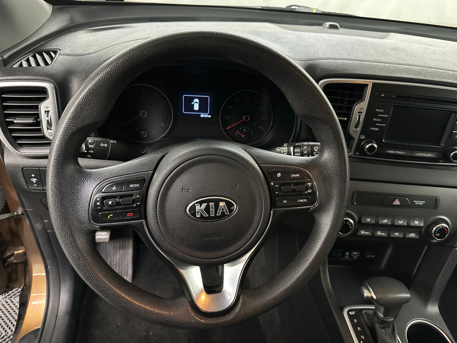 Thumbnail: 2017 Kia Sportage - 5