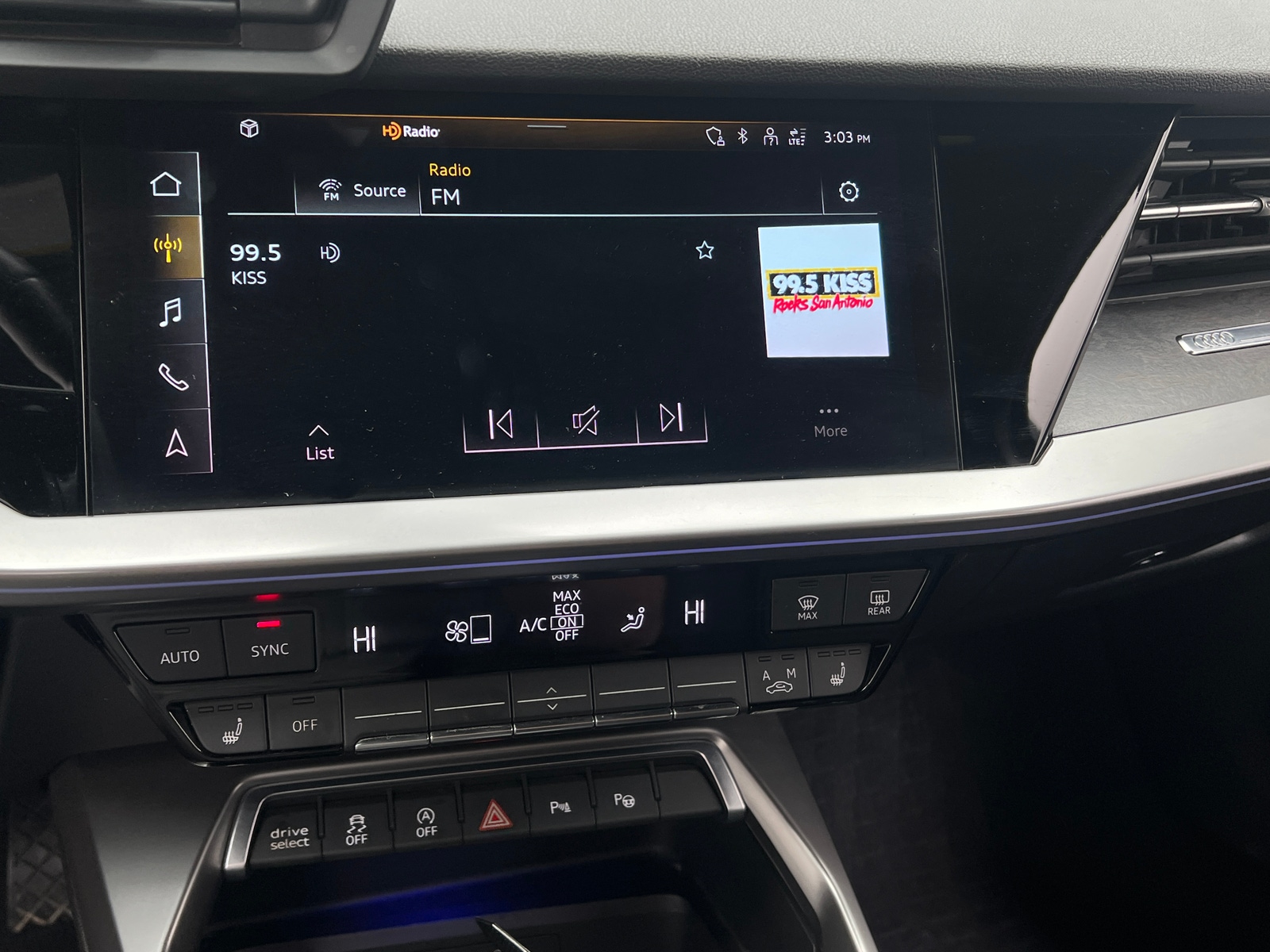 Thumbnail: 2023 Audi A3 - 3