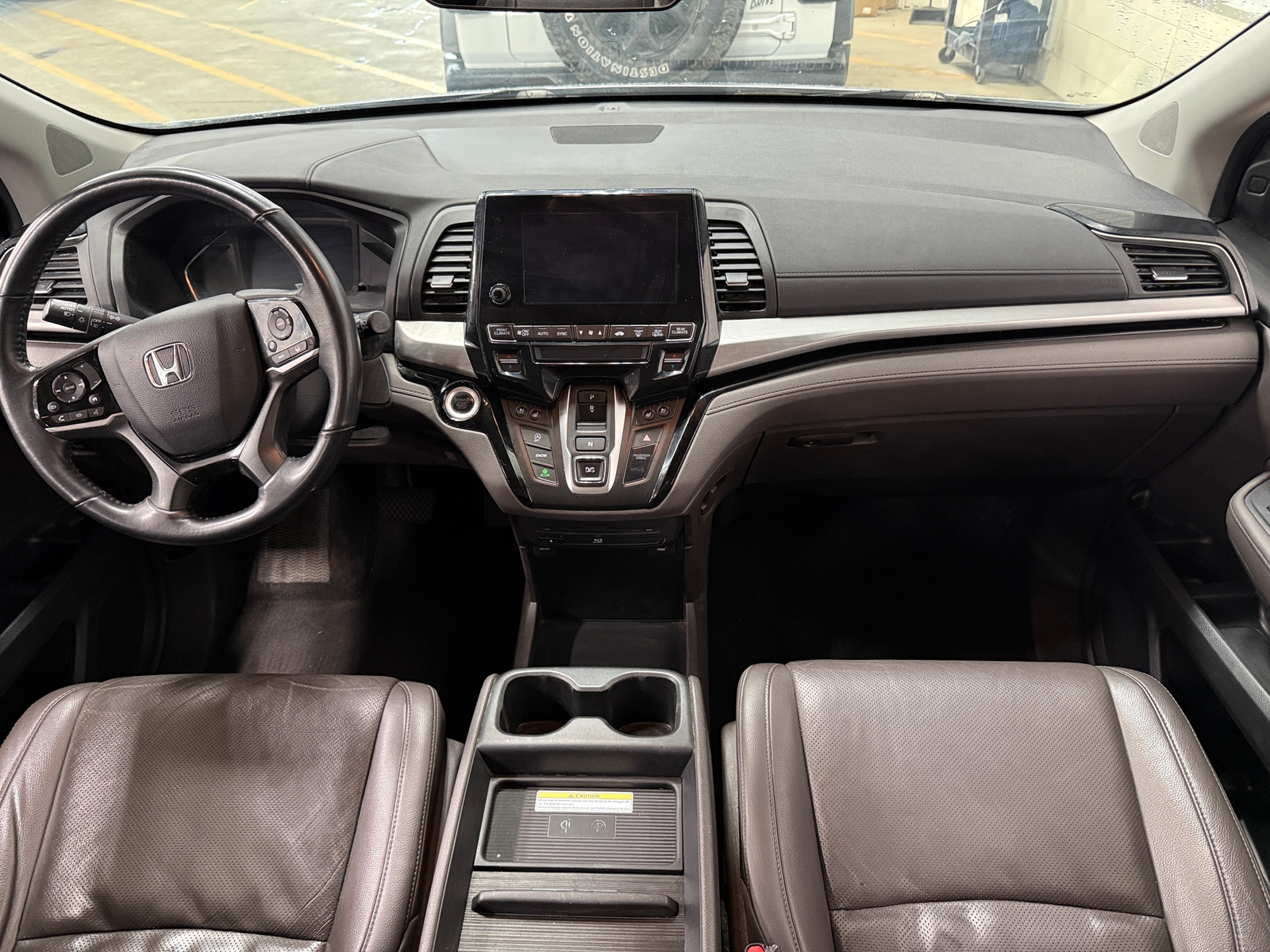 Thumbnail: 2019 Honda Odyssey - 2