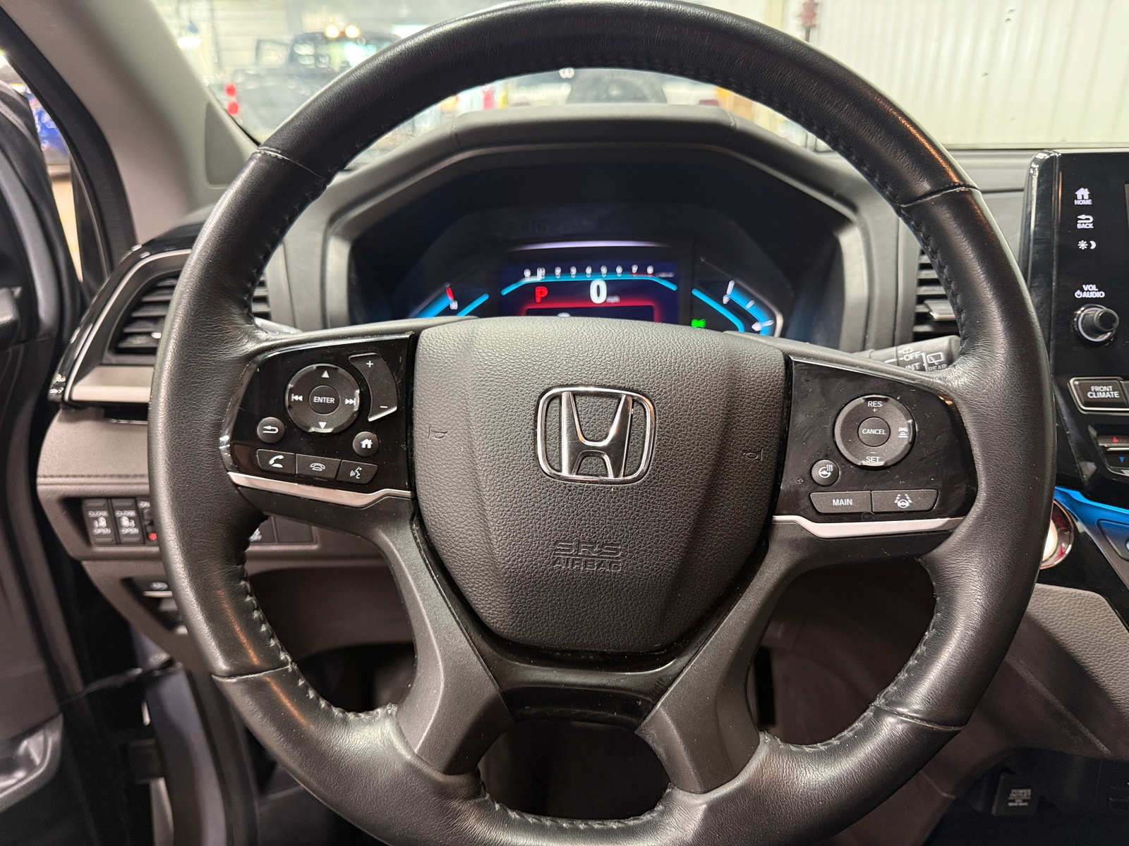 Thumbnail: 2019 Honda Odyssey - 4