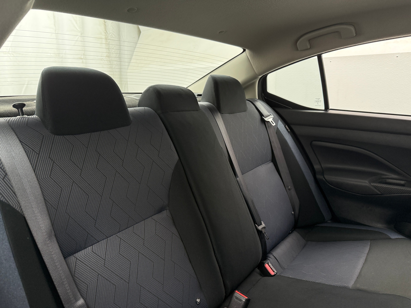 Thumbnail: 2024 Nissan Versa - 6