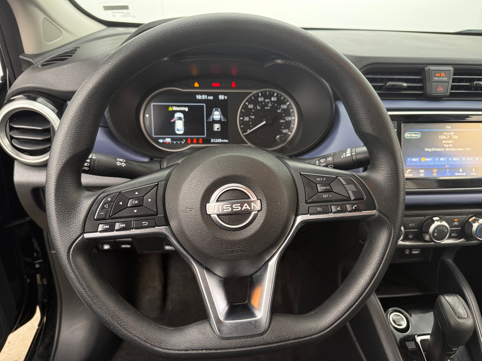 Thumbnail: 2024 Nissan Versa - 5