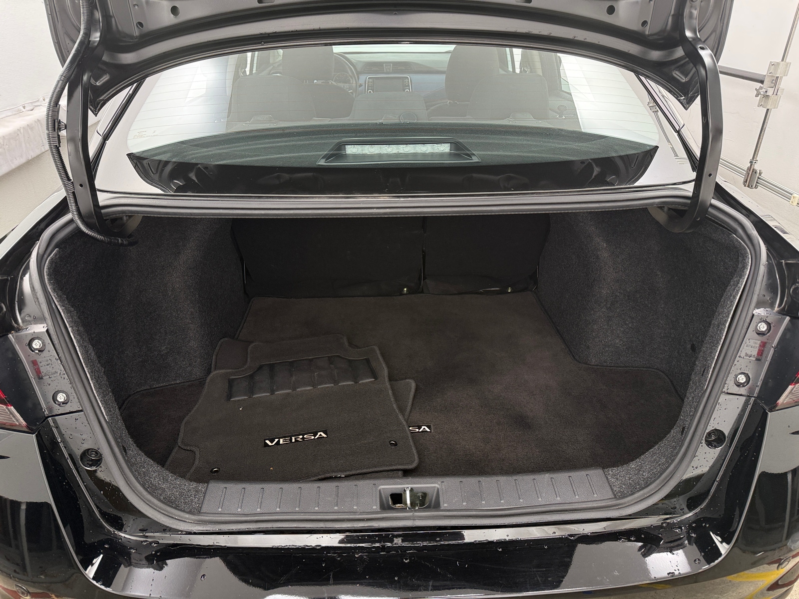 Thumbnail: 2024 Nissan Versa - 7