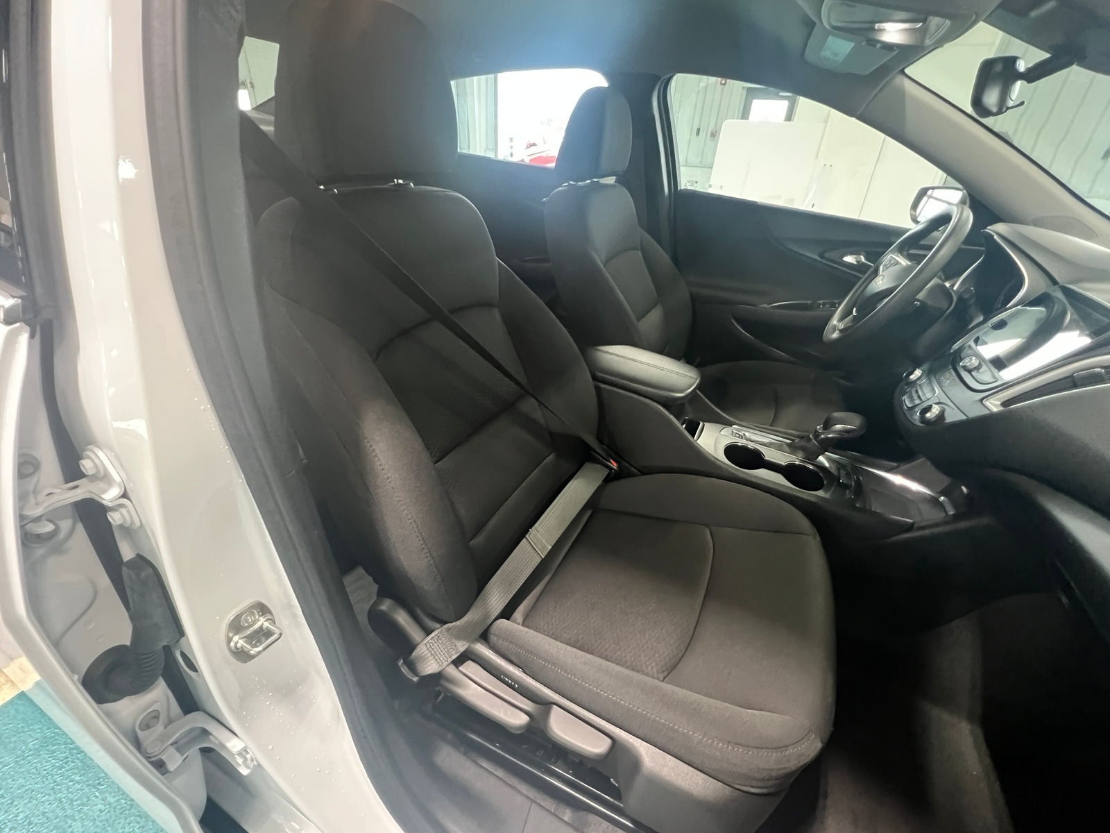 Thumbnail: 2024 Chevrolet Malibu - 2