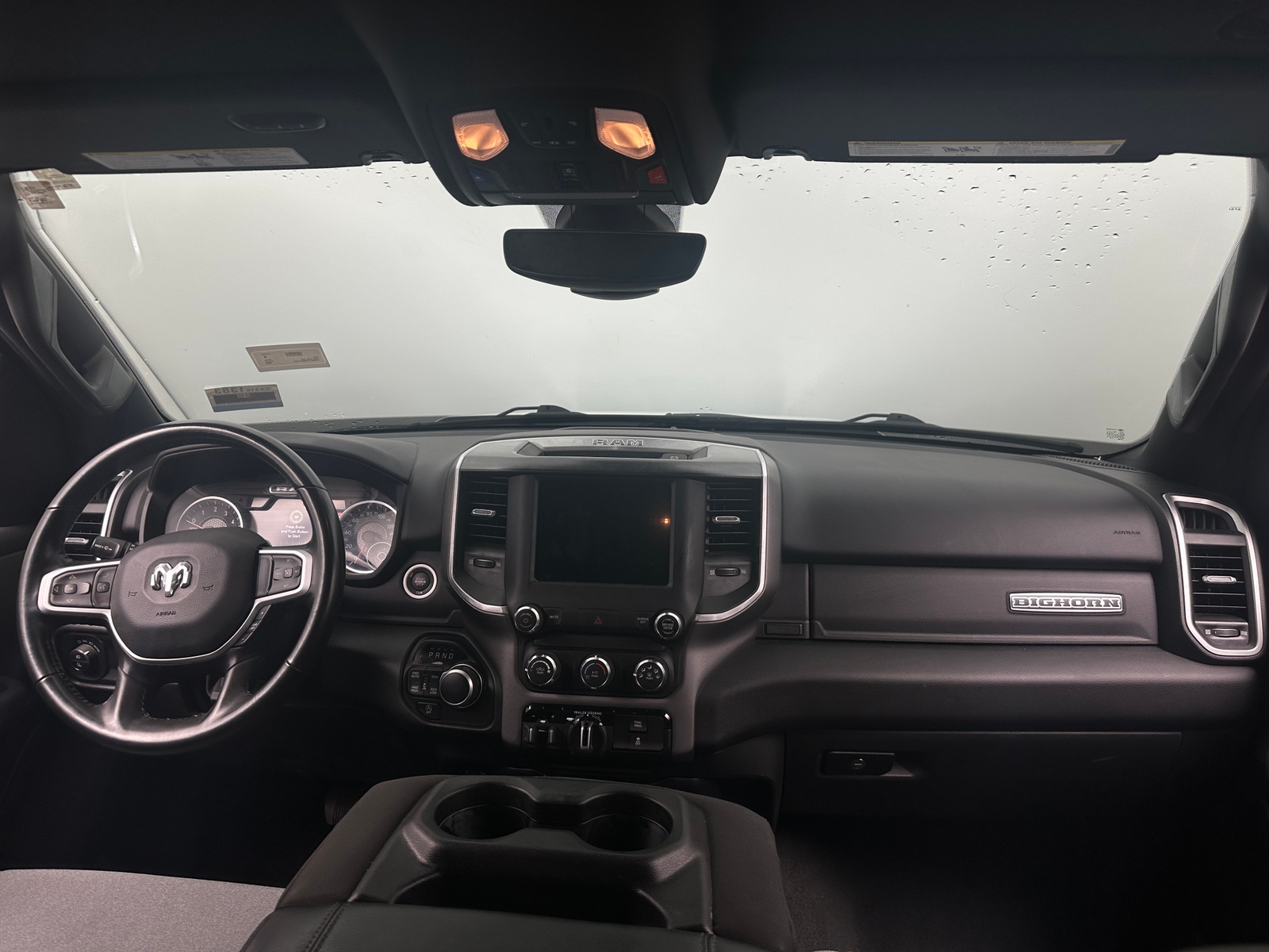 Thumbnail: 2022 RAM 1500 - 3