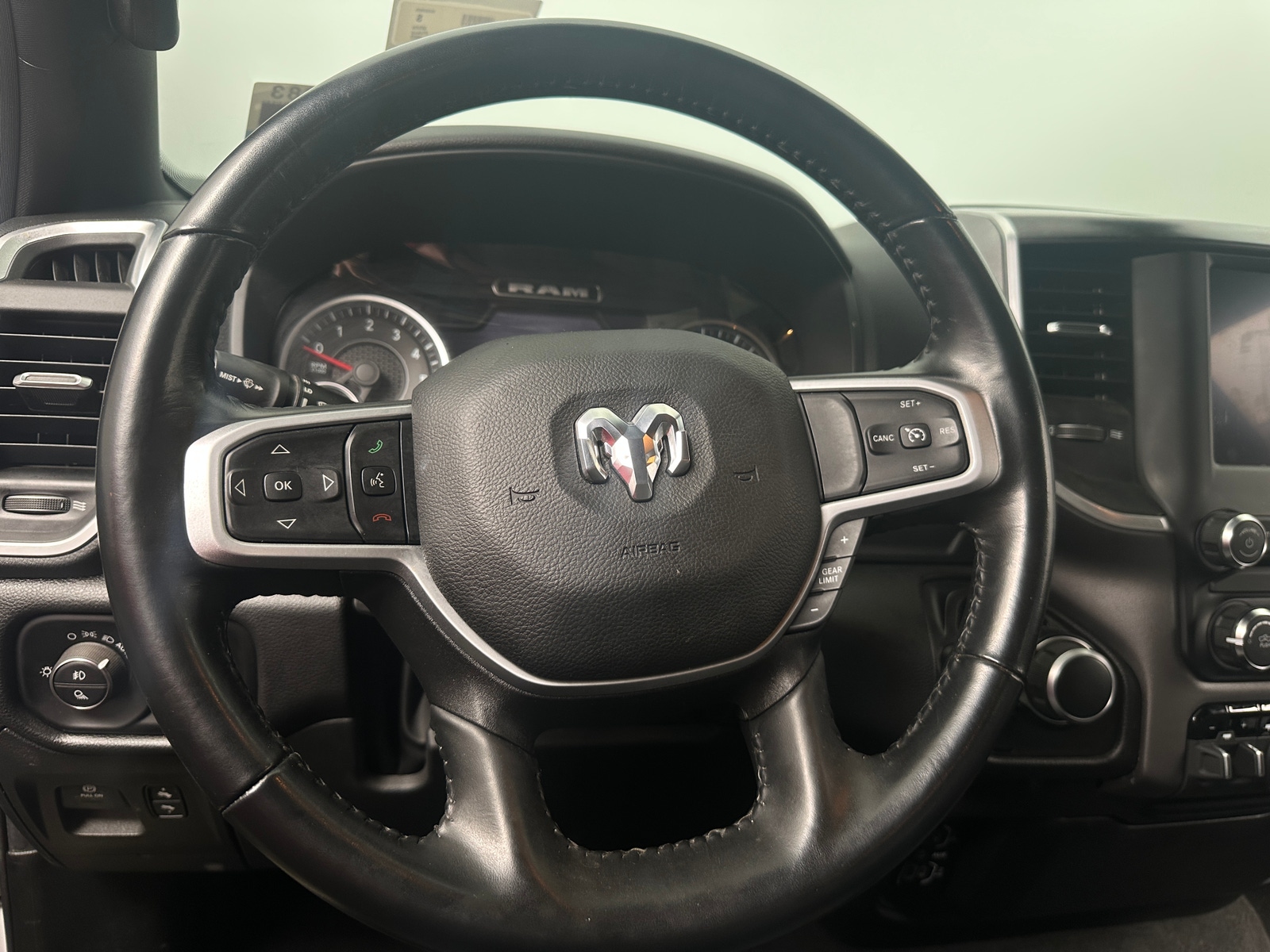 Thumbnail: 2022 RAM 1500 - 5