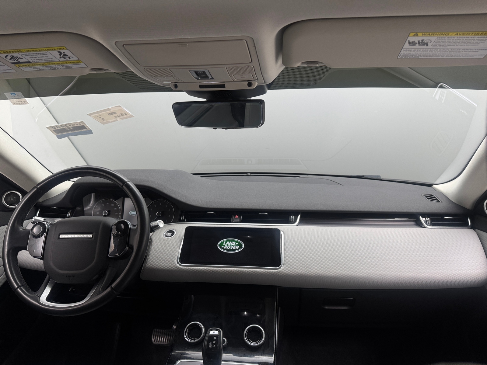 Thumbnail: 2020 Land Rover Range Rover Evoque - 2