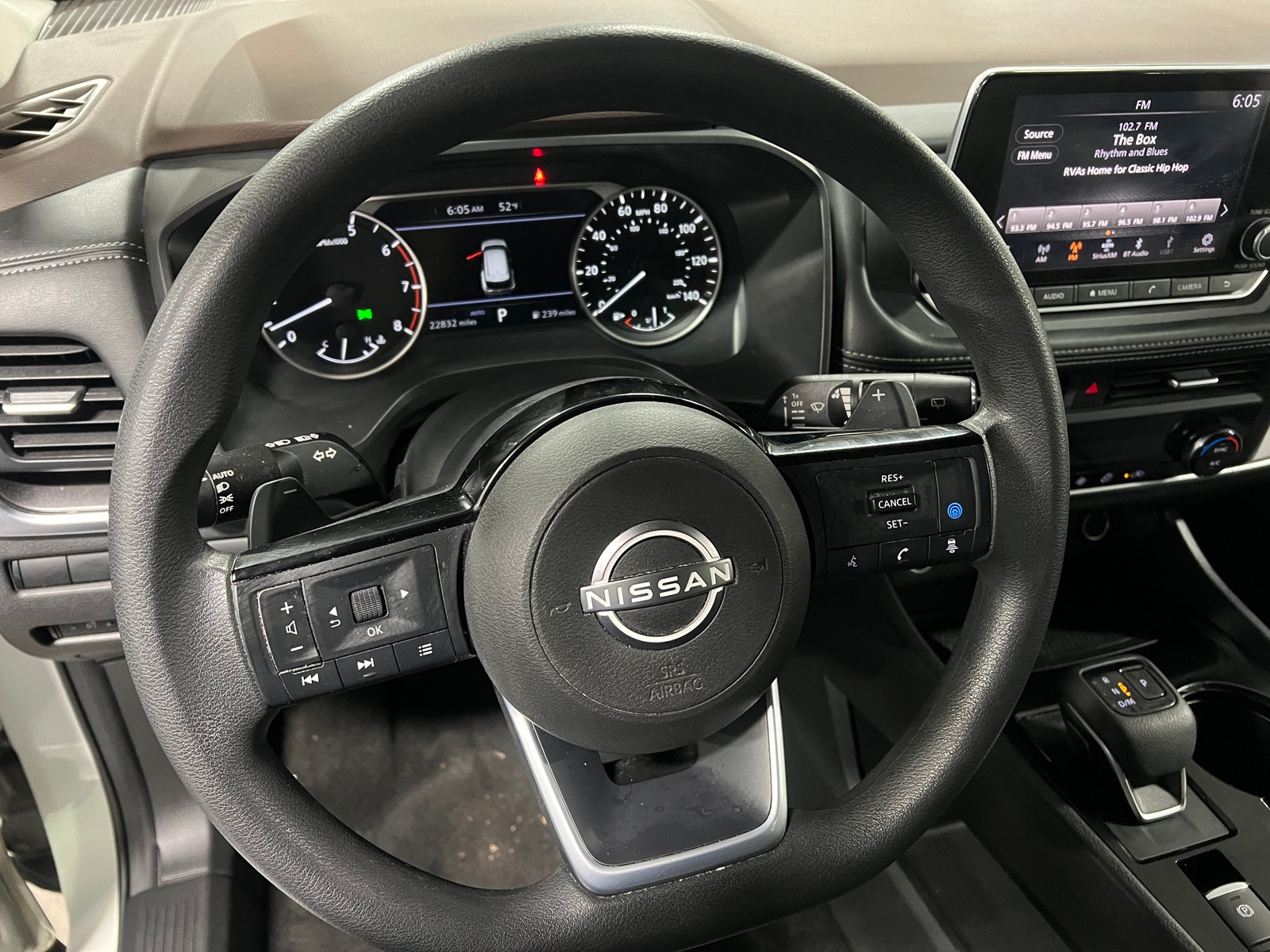 Thumbnail: 2023 Nissan Rogue - 5