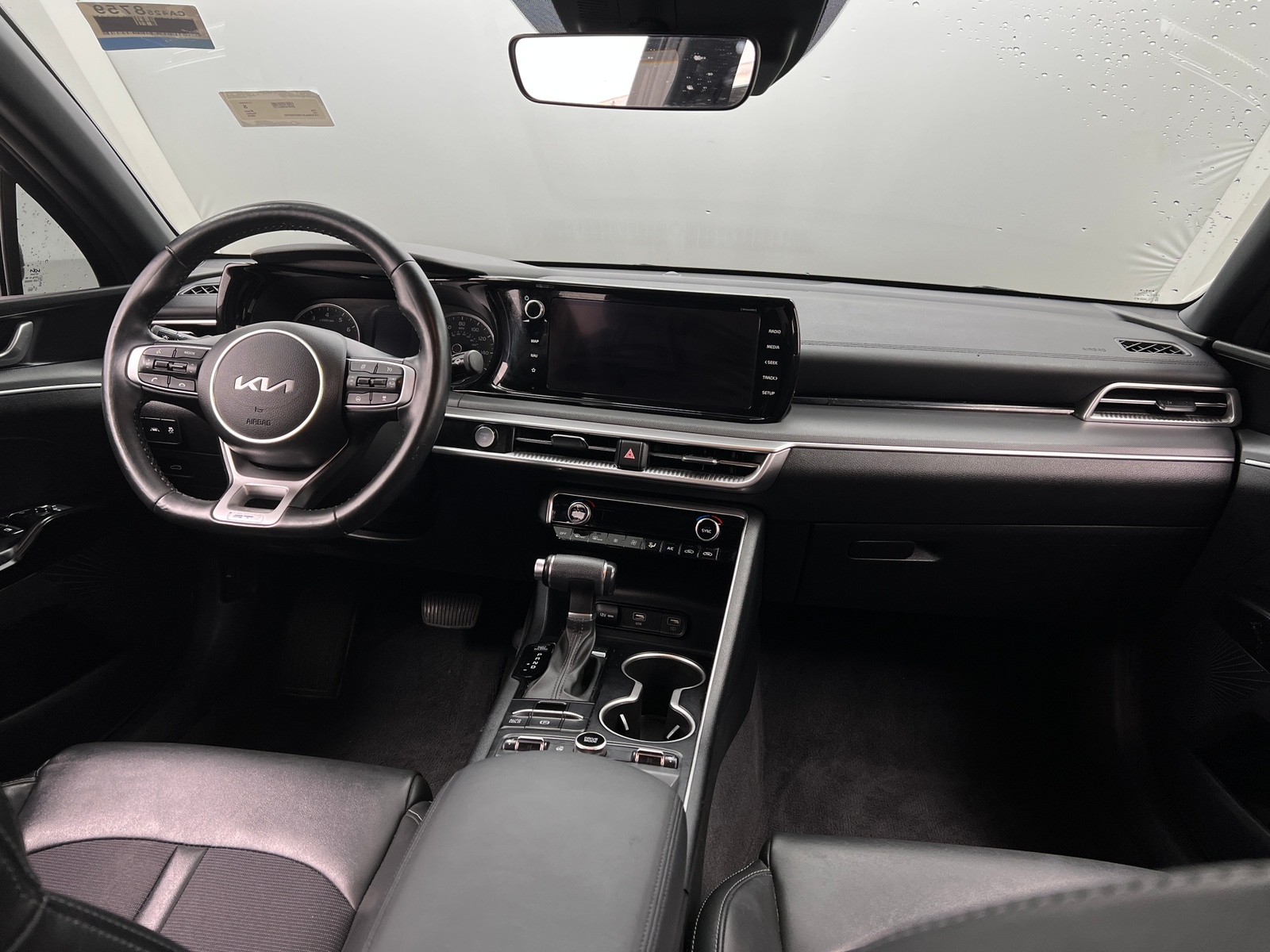 Thumbnail: 2024 Kia K5 - 2