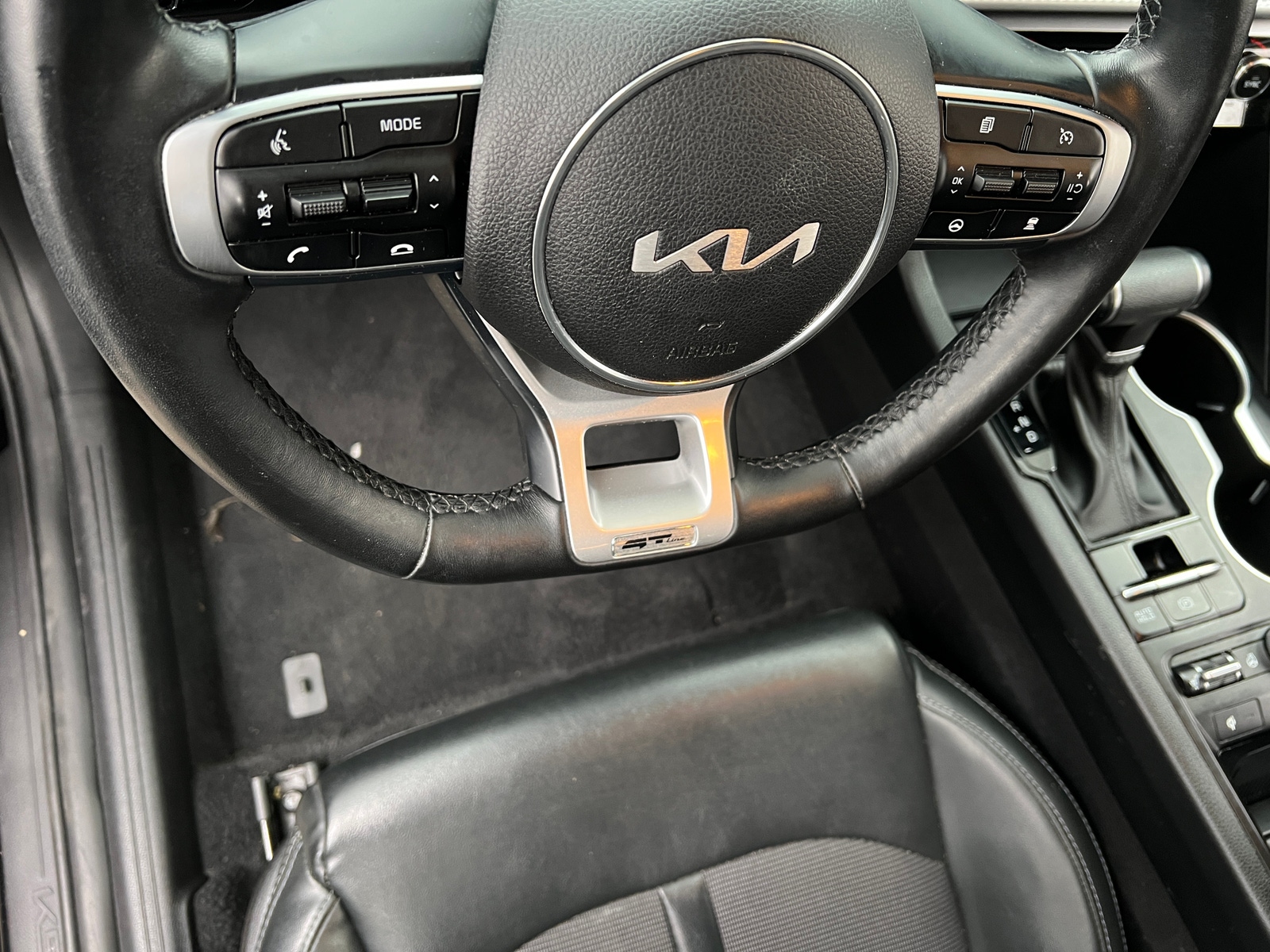 Thumbnail: 2024 Kia K5 - 4