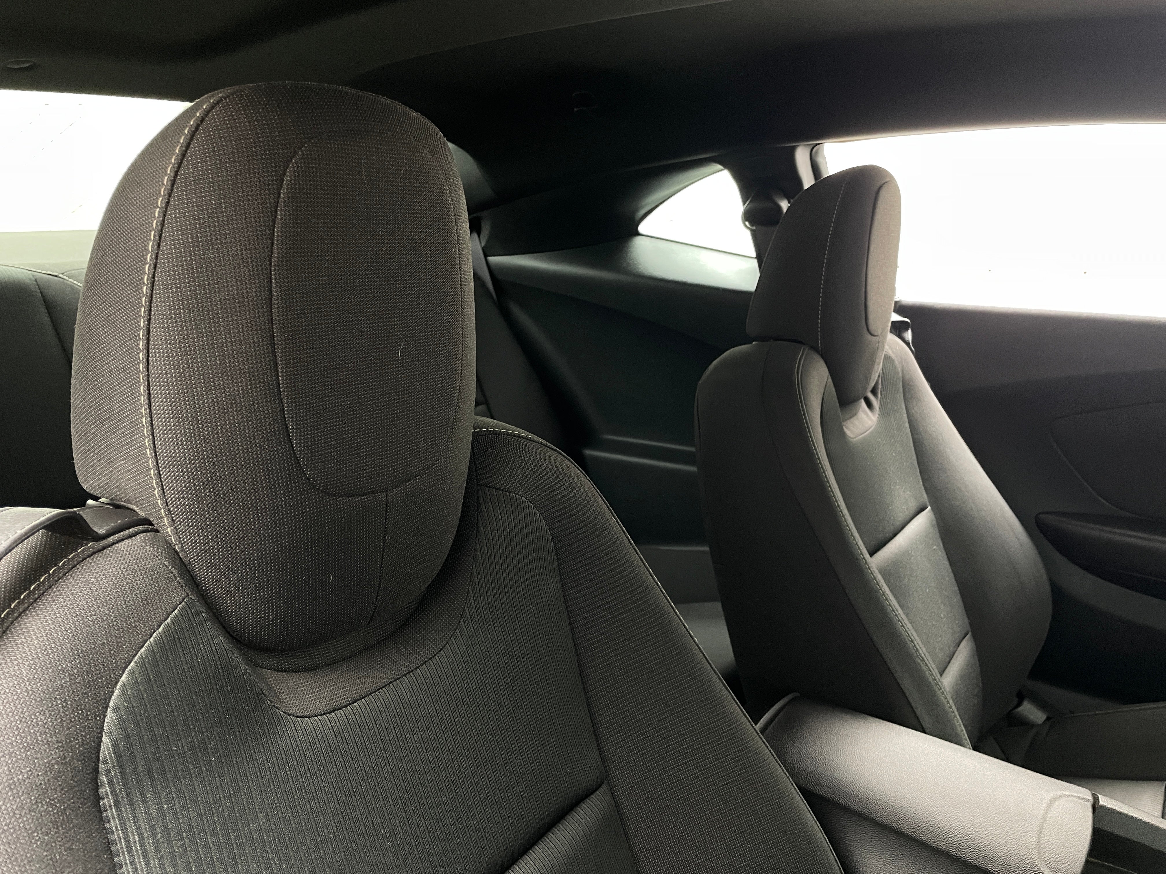 2015 Chevrolet Camaro