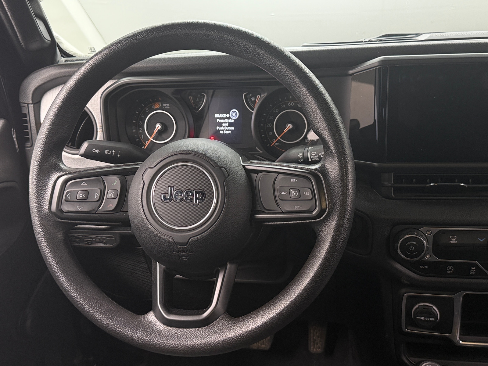 Thumbnail: 2024 Jeep Wrangler - 5