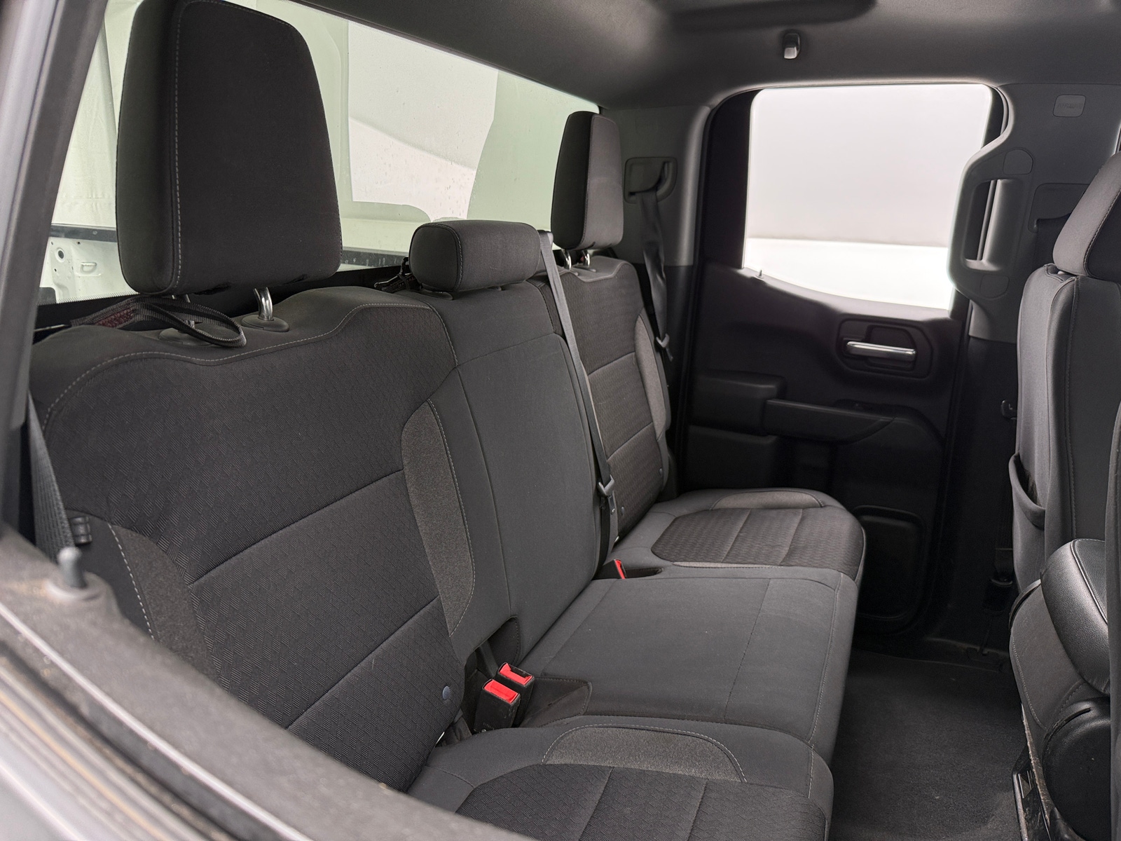 Thumbnail: 2020 Chevrolet Silverado 1500 - 6