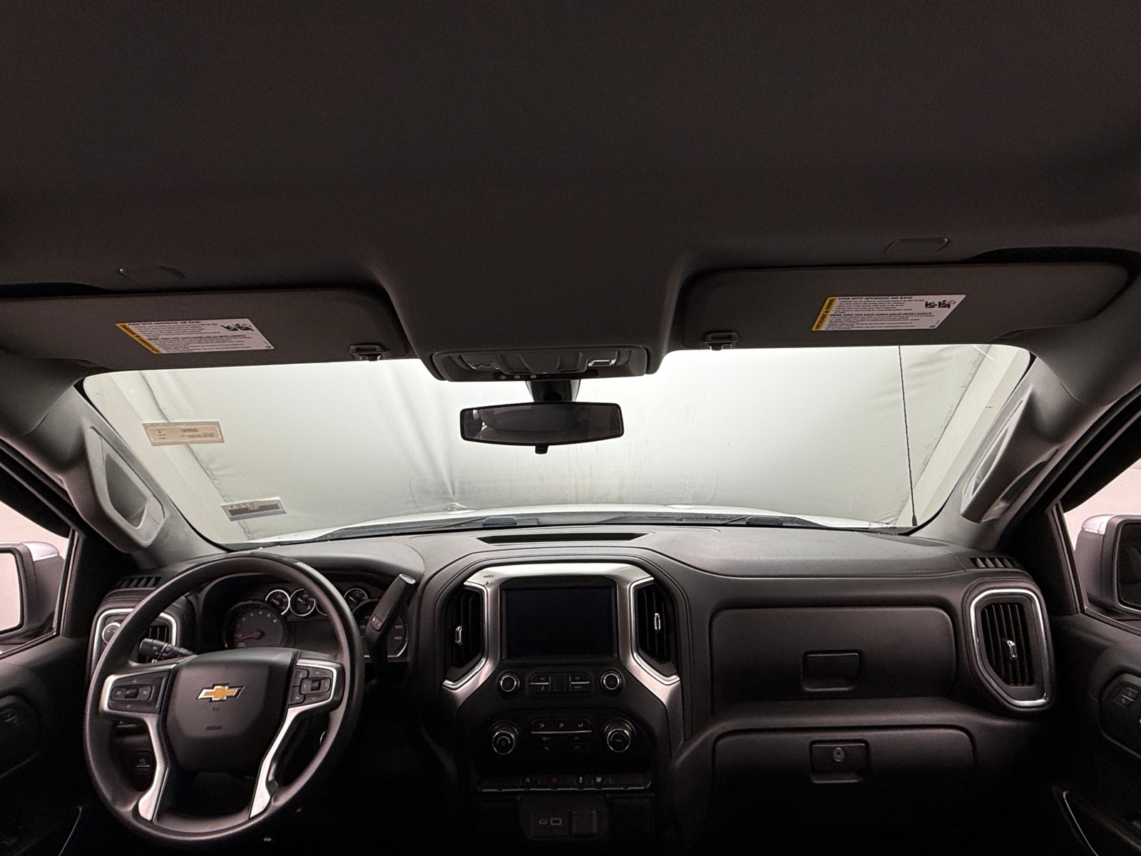 Thumbnail: 2020 Chevrolet Silverado 1500 - 3