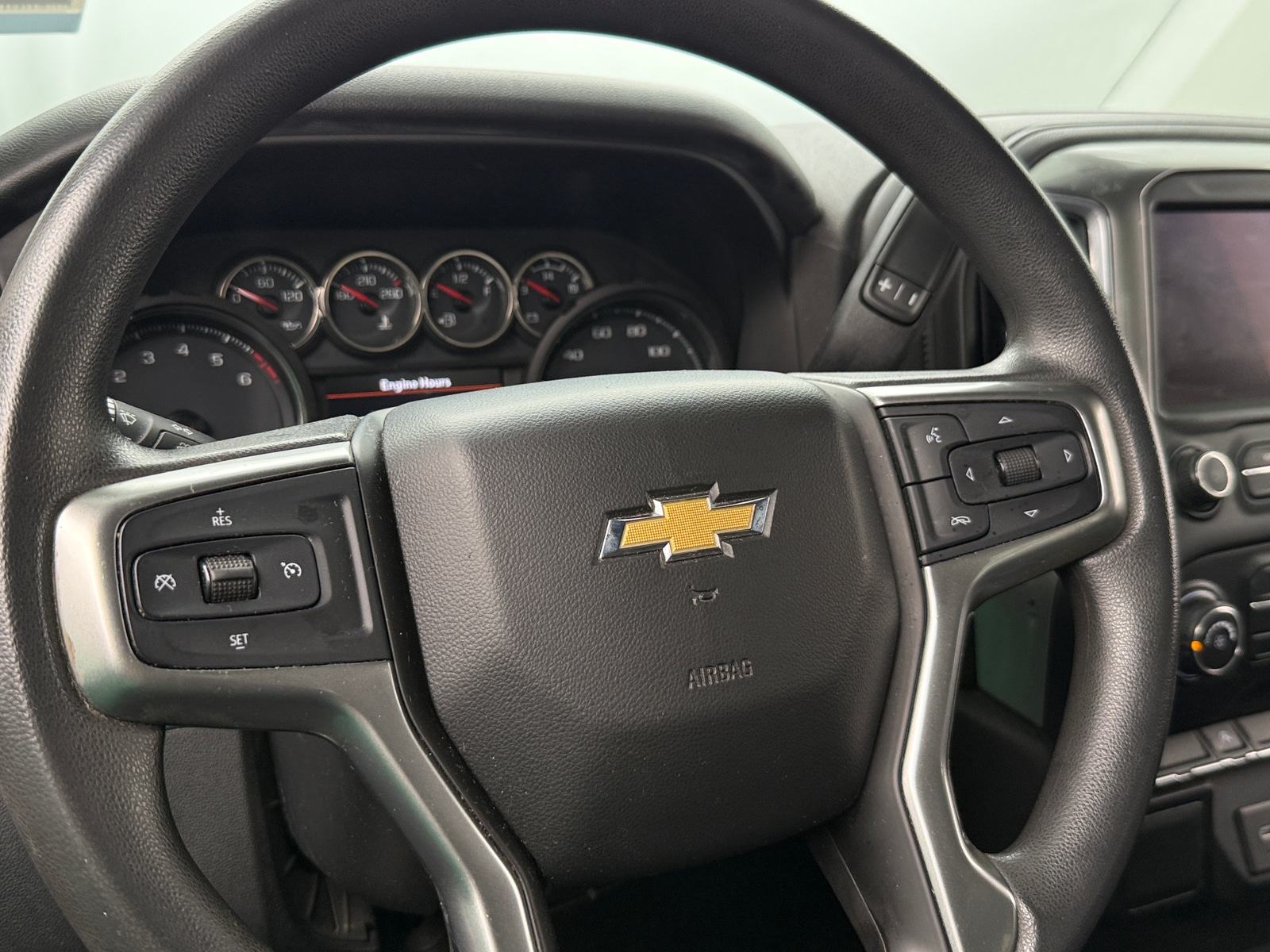 Thumbnail: 2020 Chevrolet Silverado 1500 - 5