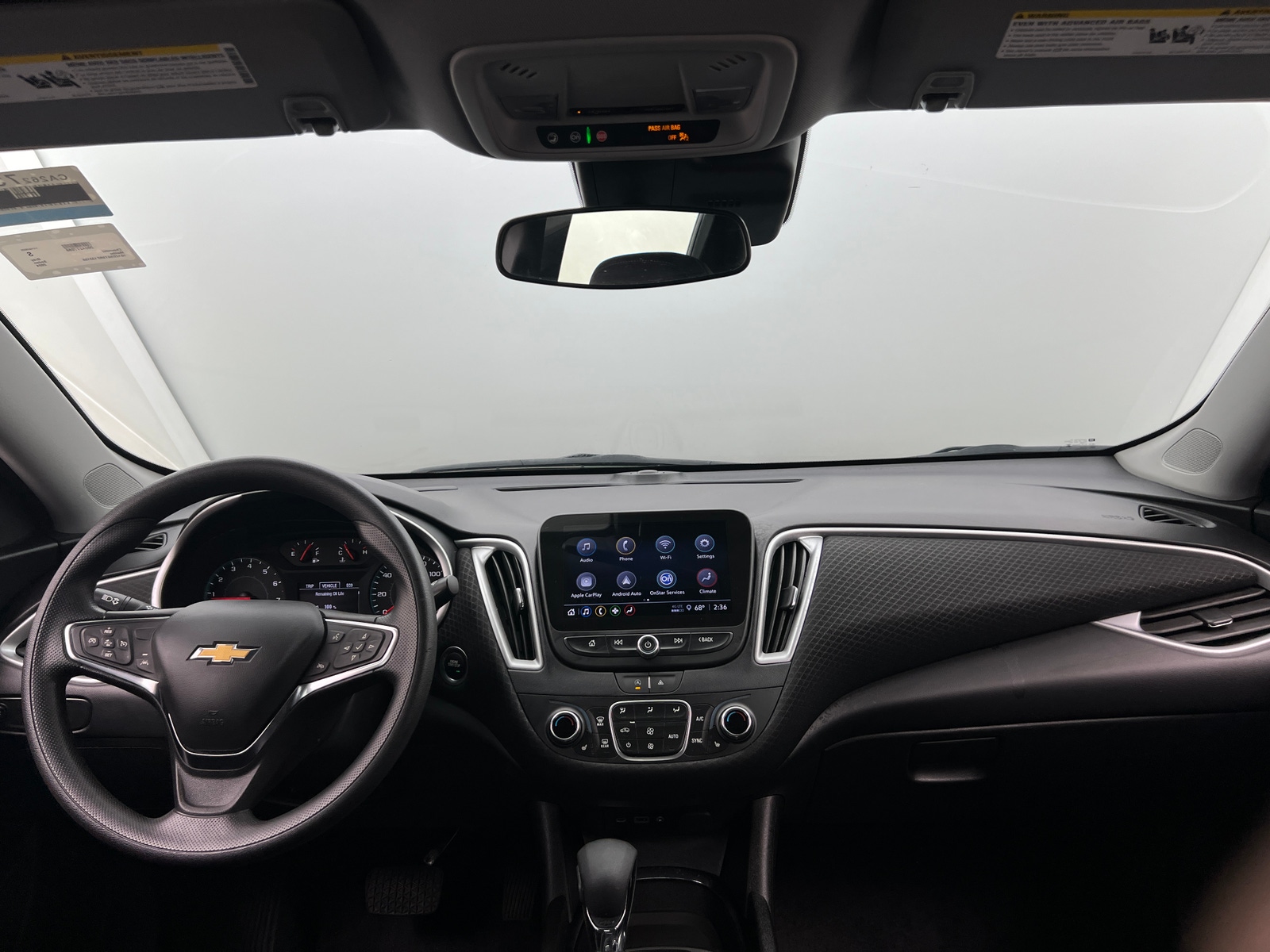 Thumbnail: 2024 Chevrolet Malibu - 3