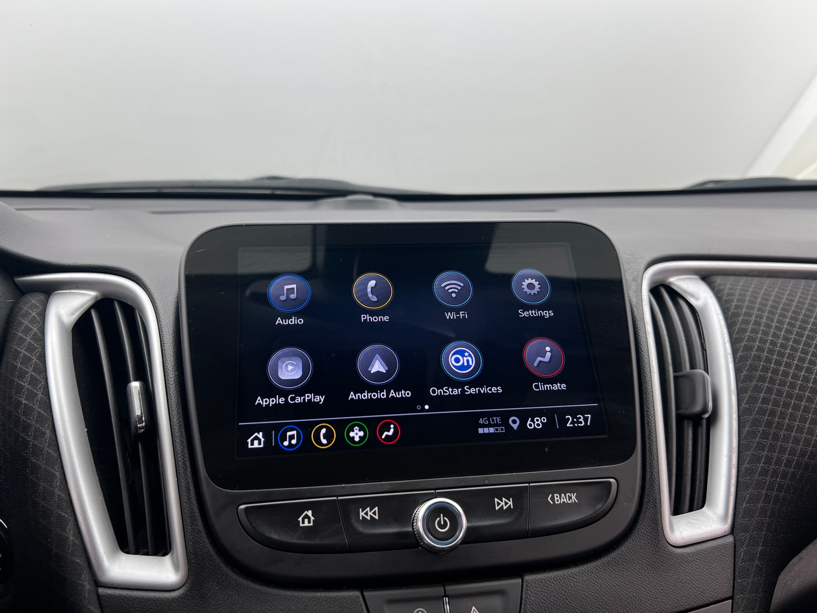 Thumbnail: 2024 Chevrolet Malibu - 4