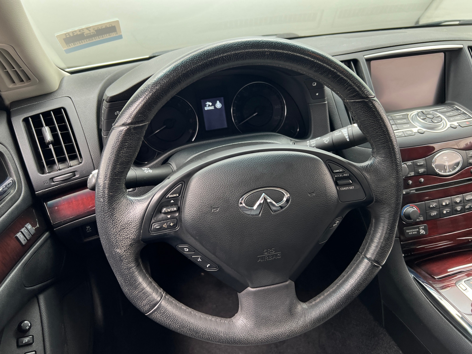 Thumbnail: 2012 INFINITI G37 - 4