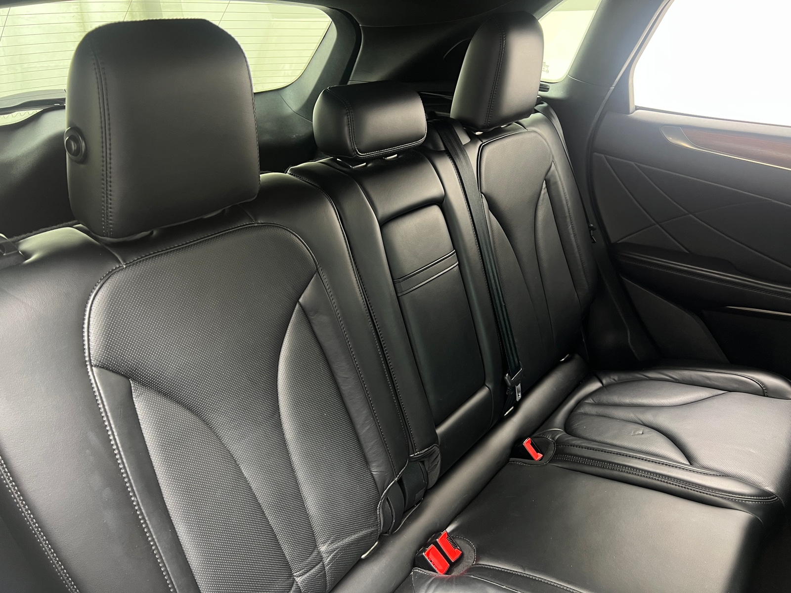 Thumbnail: 2017 Lincoln MKC - 5