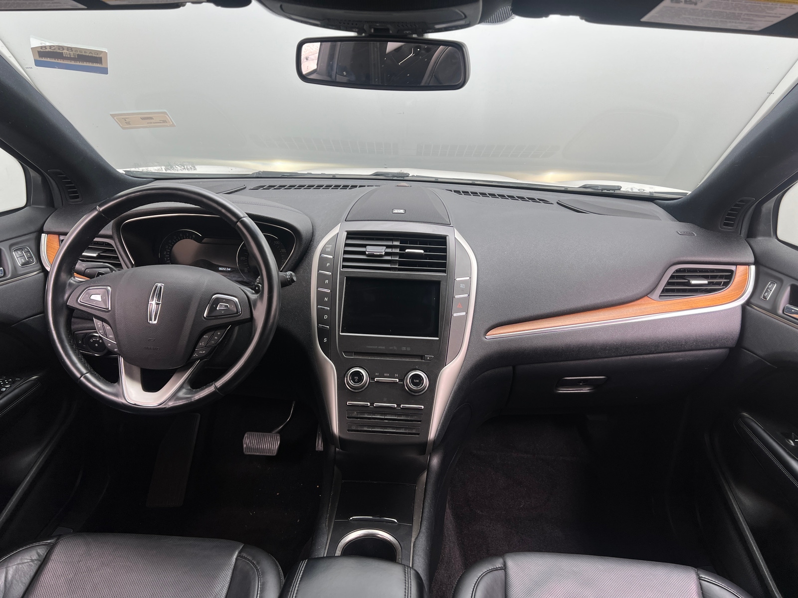 Thumbnail: 2017 Lincoln MKC - 2