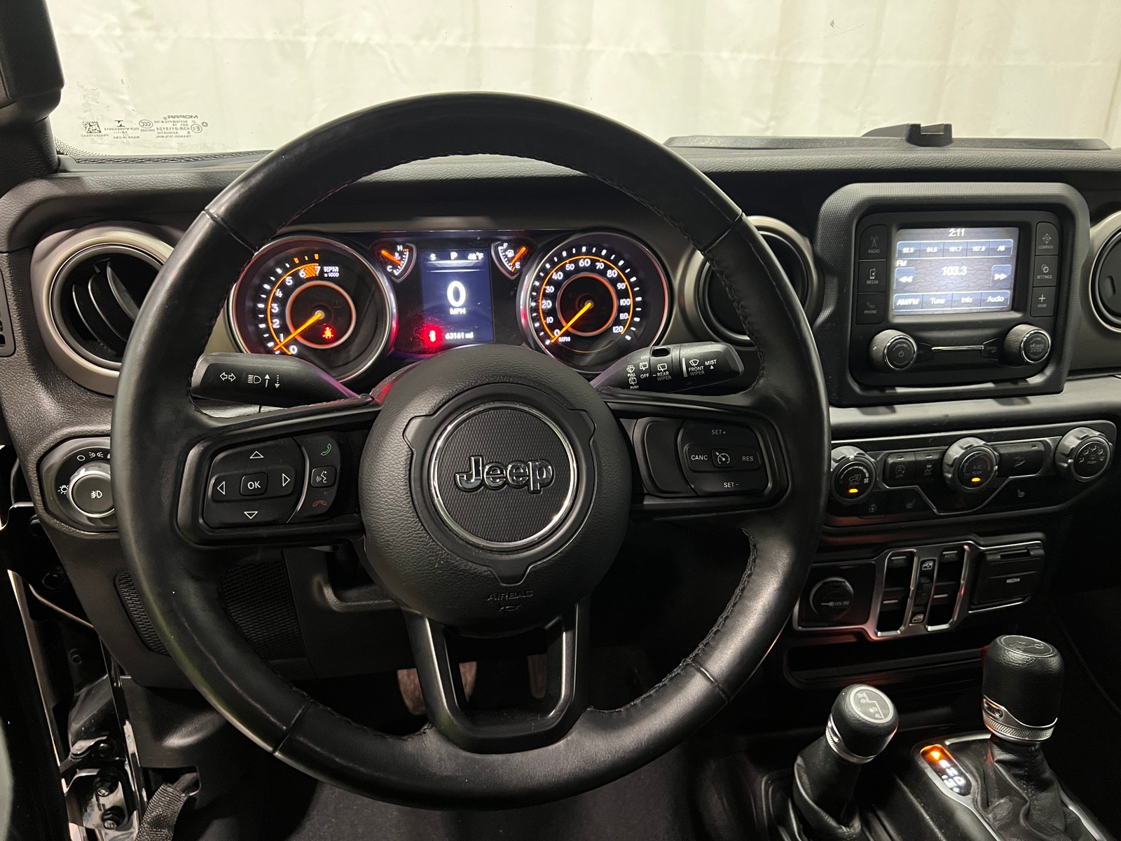 Thumbnail: 2018 Jeep Wrangler - 5