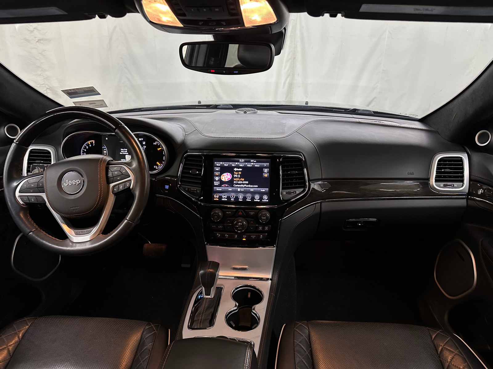 Thumbnail: 2021 Jeep Grand Cherokee - 2