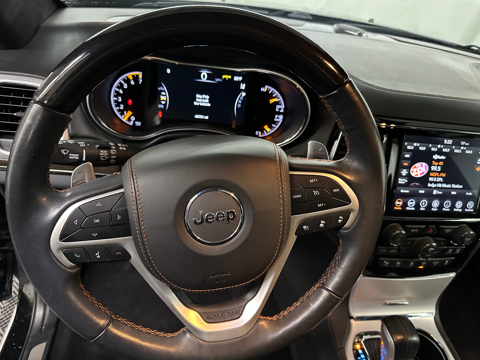 Thumbnail: 2021 Jeep Grand Cherokee - 4