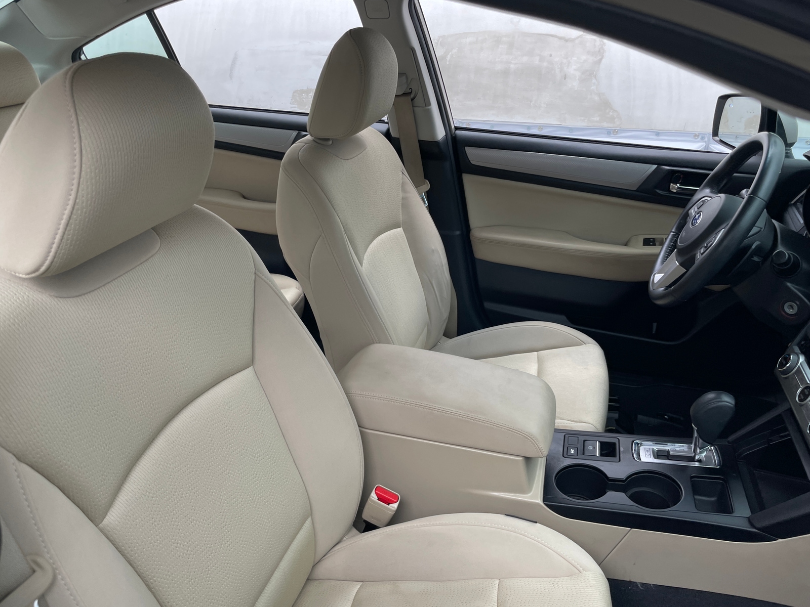 Thumbnail: 2016 Subaru Legacy - 2