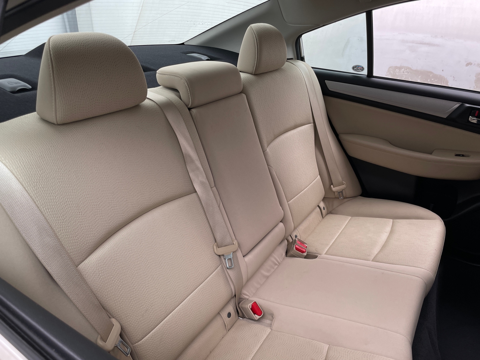 Thumbnail: 2016 Subaru Legacy - 6