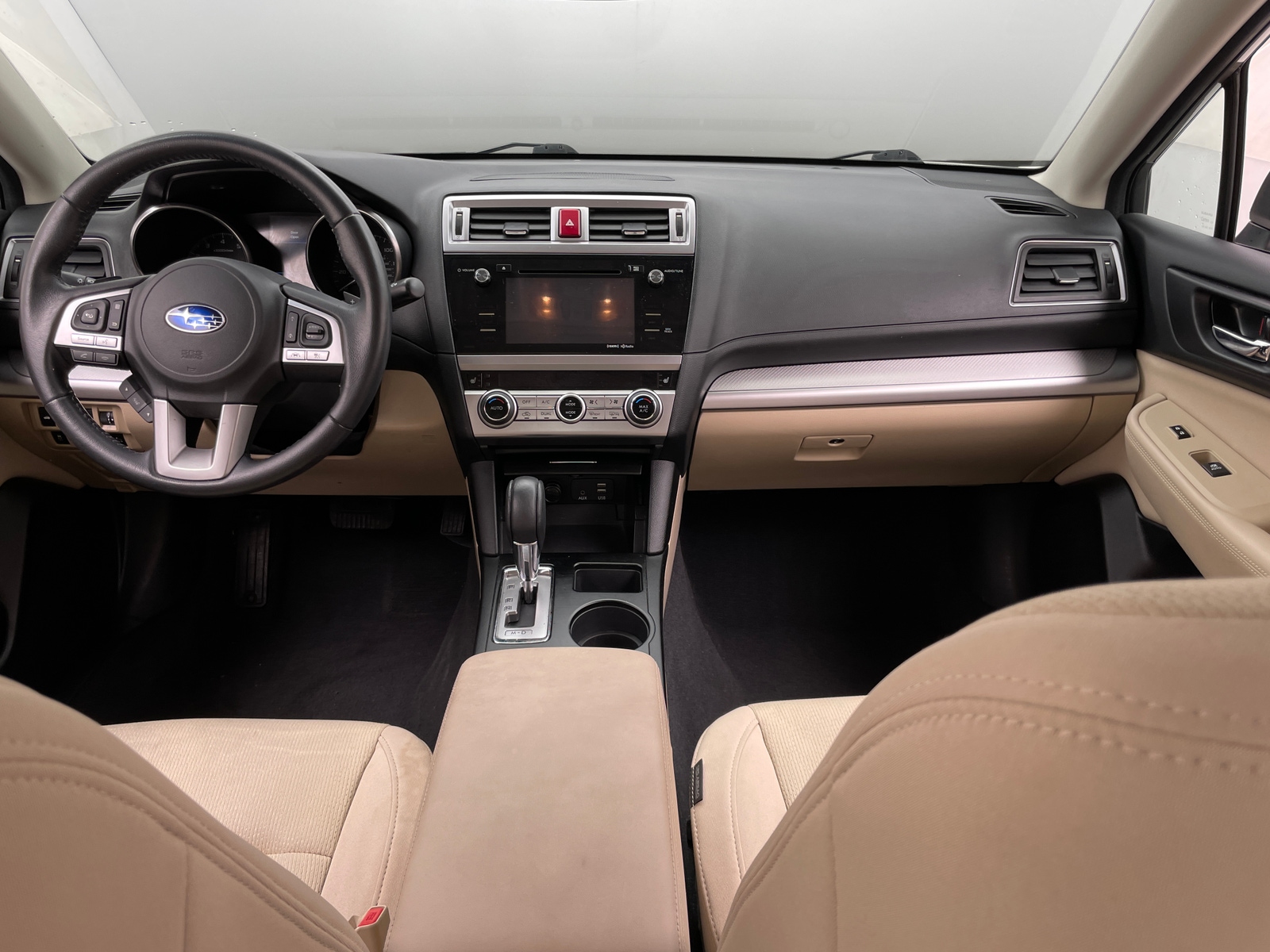 Thumbnail: 2016 Subaru Legacy - 3