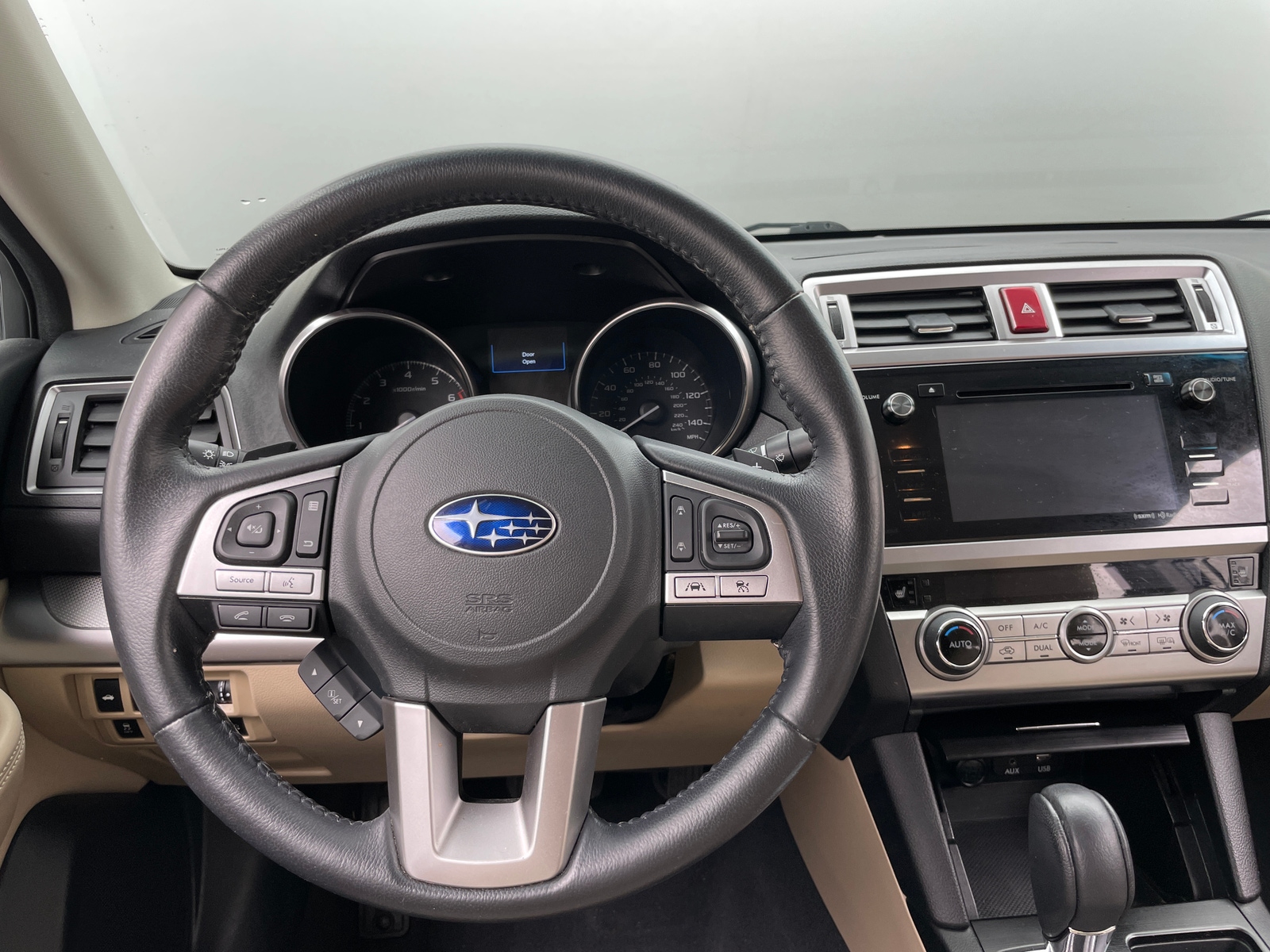 Thumbnail: 2016 Subaru Legacy - 5