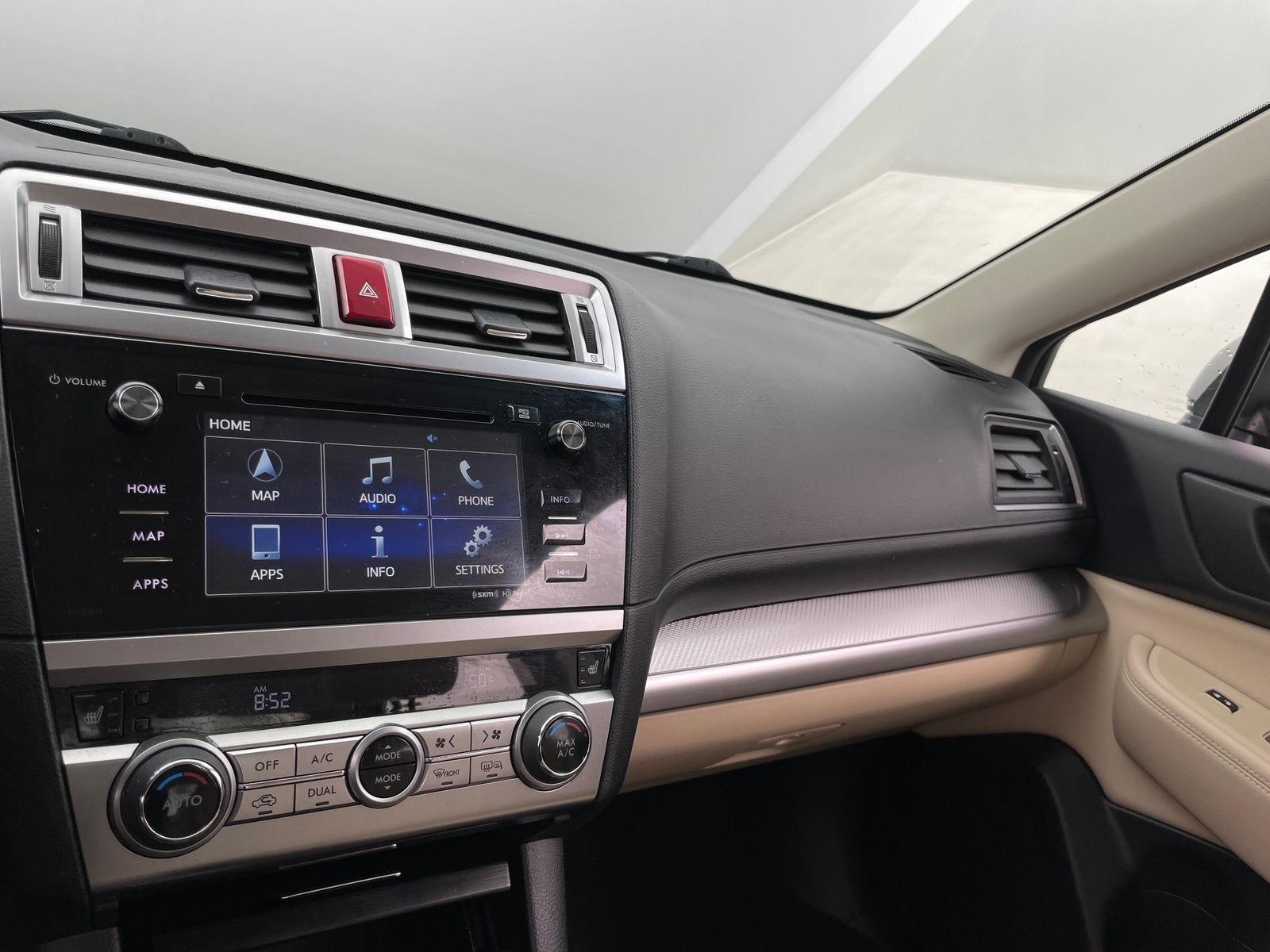 Thumbnail: 2016 Subaru Legacy - 4