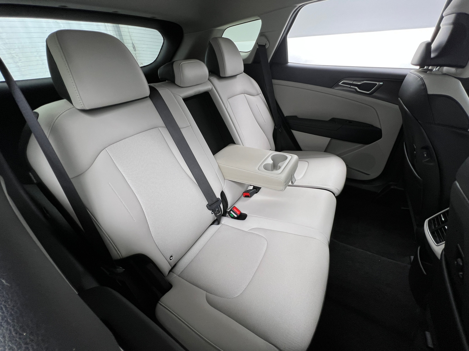 Thumbnail: 2025 Kia Sportage - 5