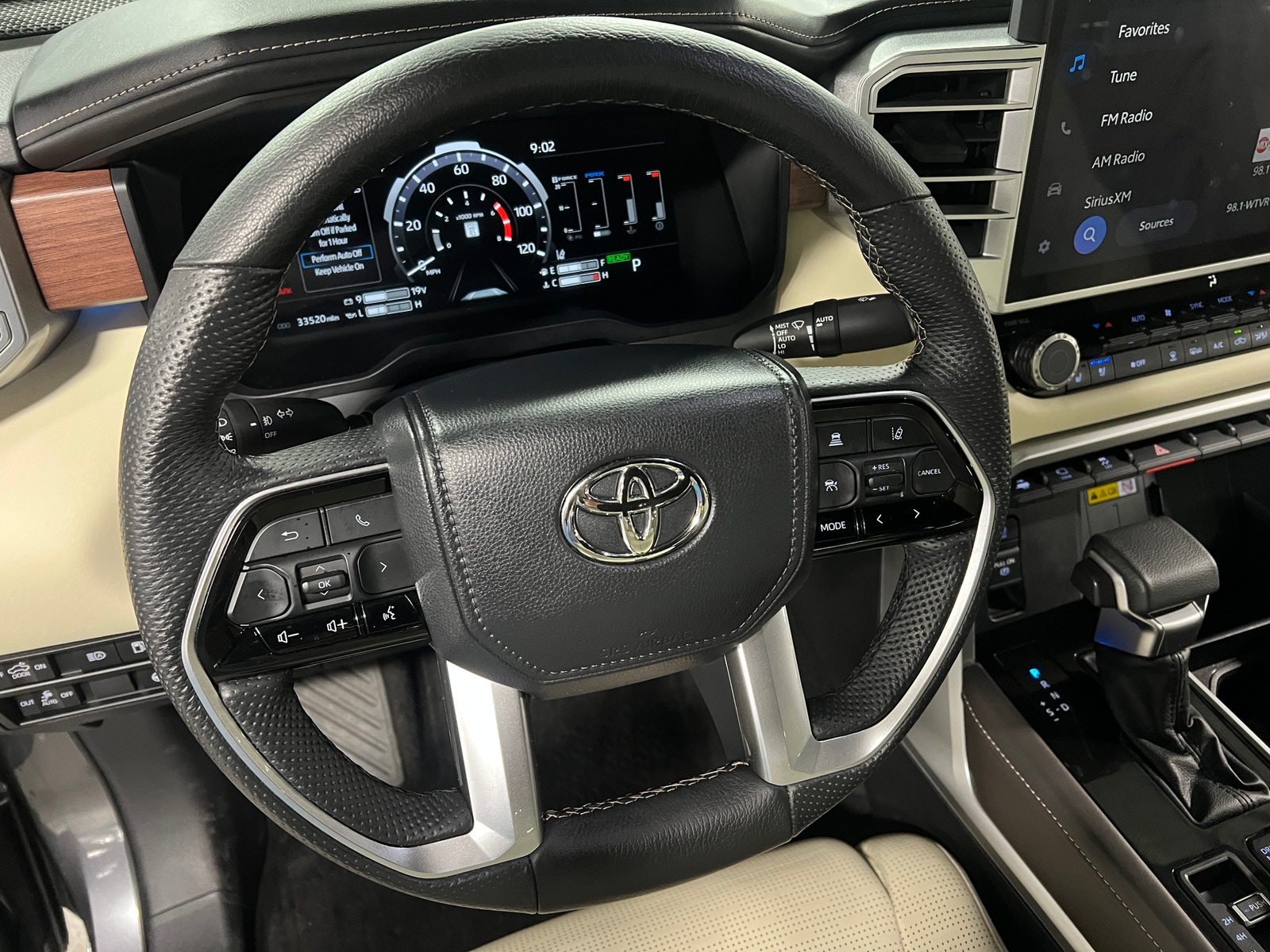 Thumbnail: 2023 Toyota Tundra - 4