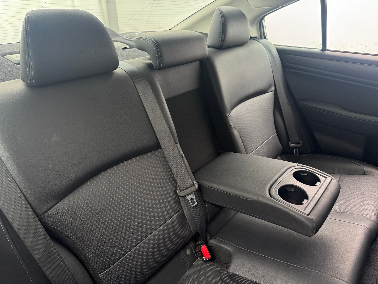 Thumbnail: 2016 Subaru Legacy - 5