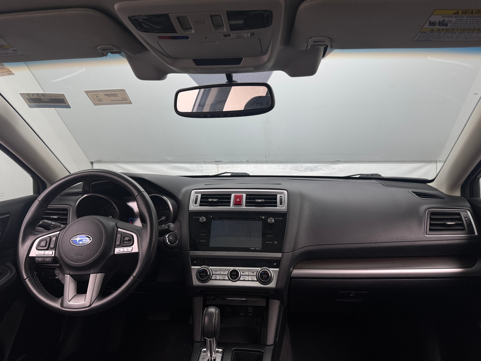 Thumbnail: 2016 Subaru Legacy - 2