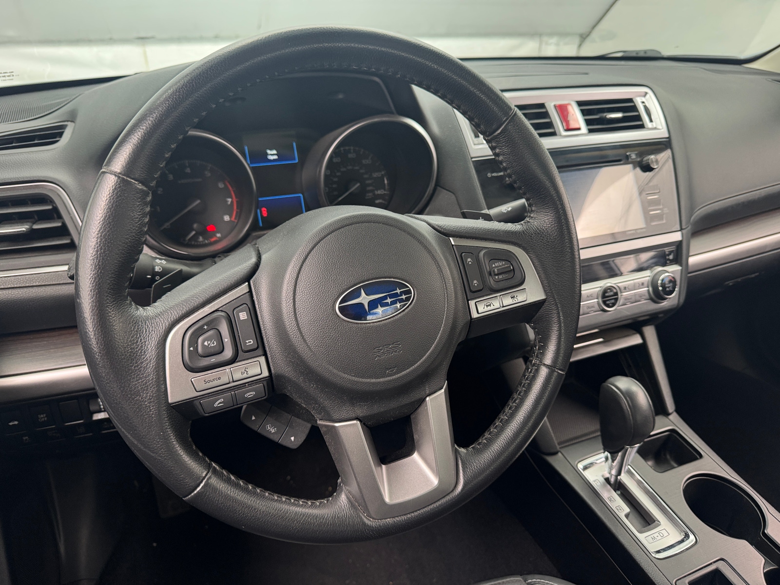 Thumbnail: 2016 Subaru Legacy - 4