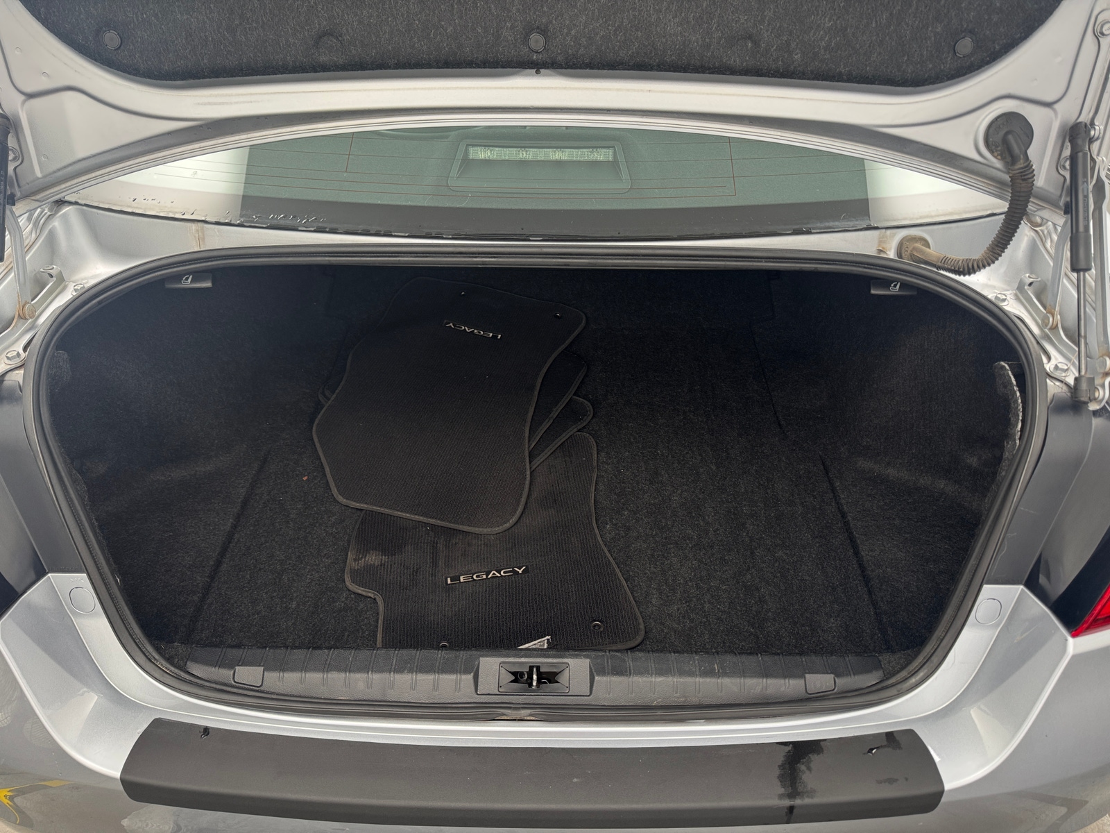 Thumbnail: 2016 Subaru Legacy - 6