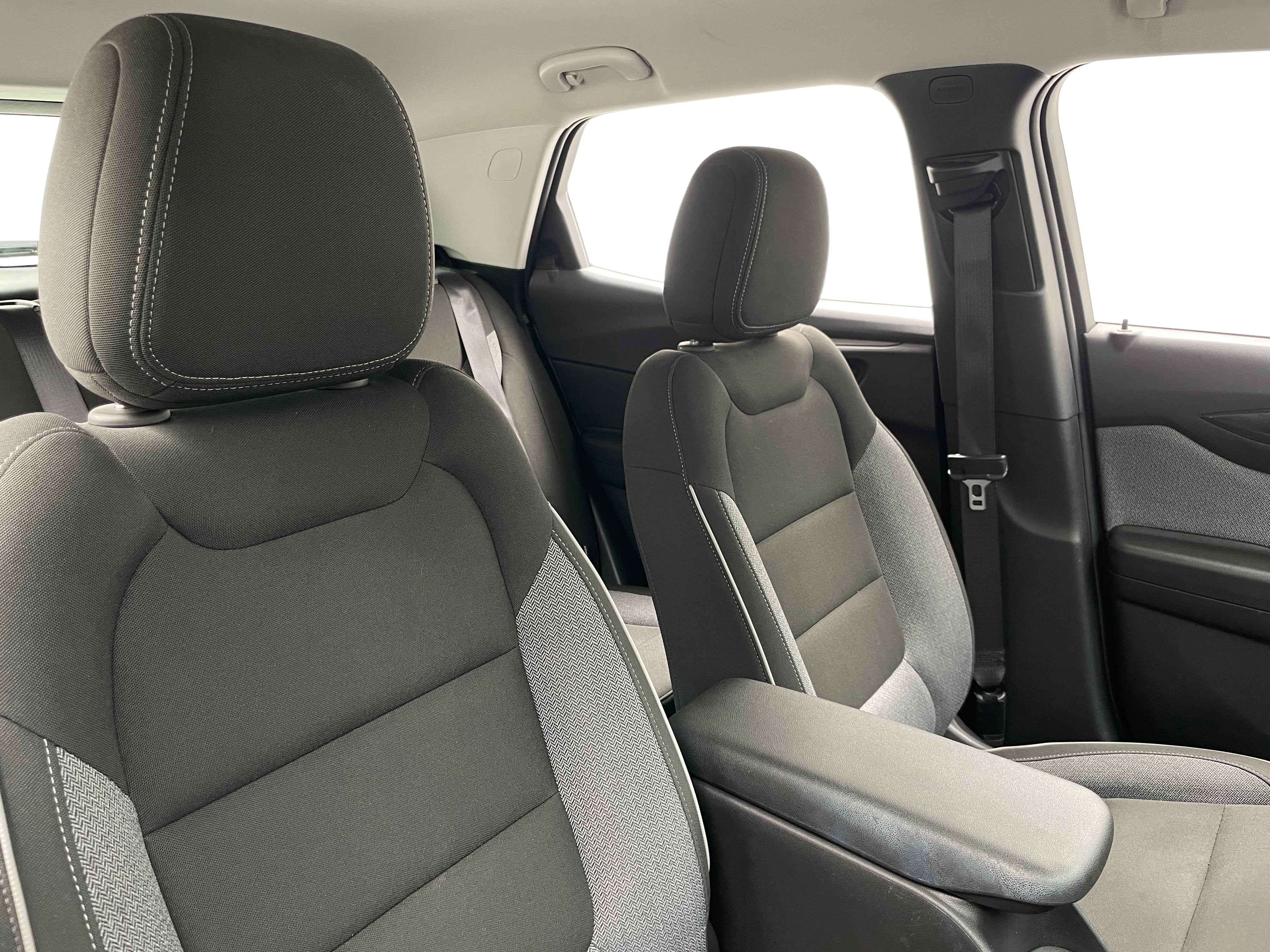 2024 Chevrolet TrailBlazer