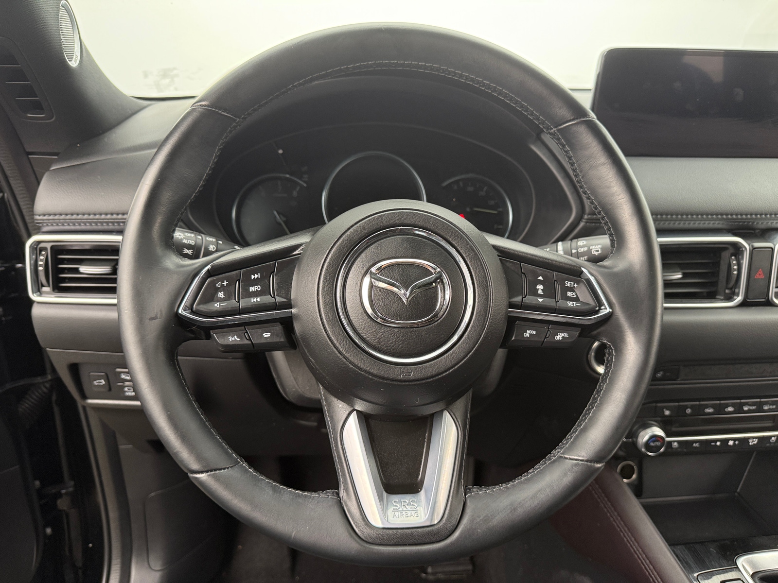 Thumbnail: 2021 Mazda CX-5 - 4