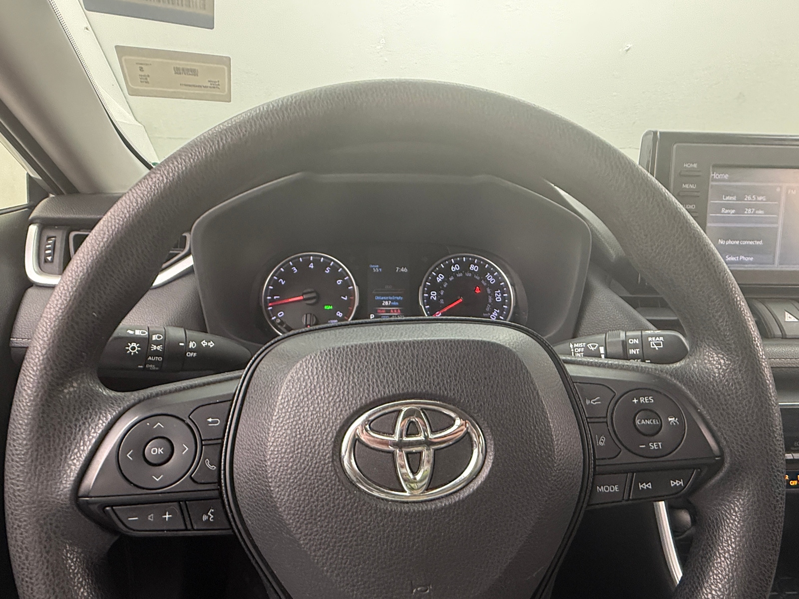 Thumbnail: 2019 Toyota RAV4 - 5