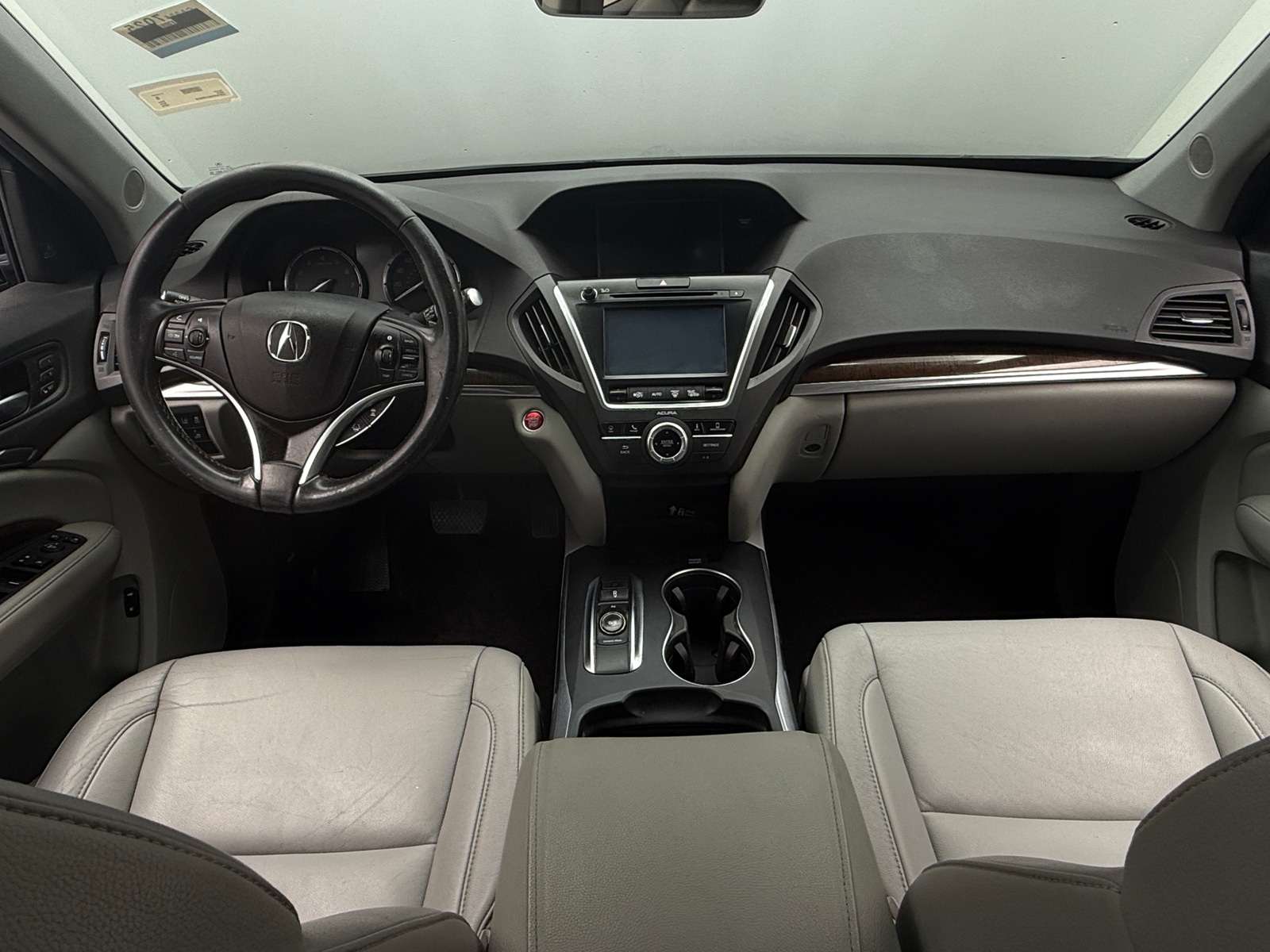 Thumbnail: 2018 Acura MDX - 2