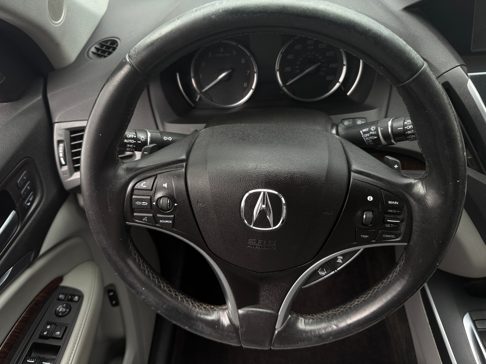 Thumbnail: 2018 Acura MDX - 4