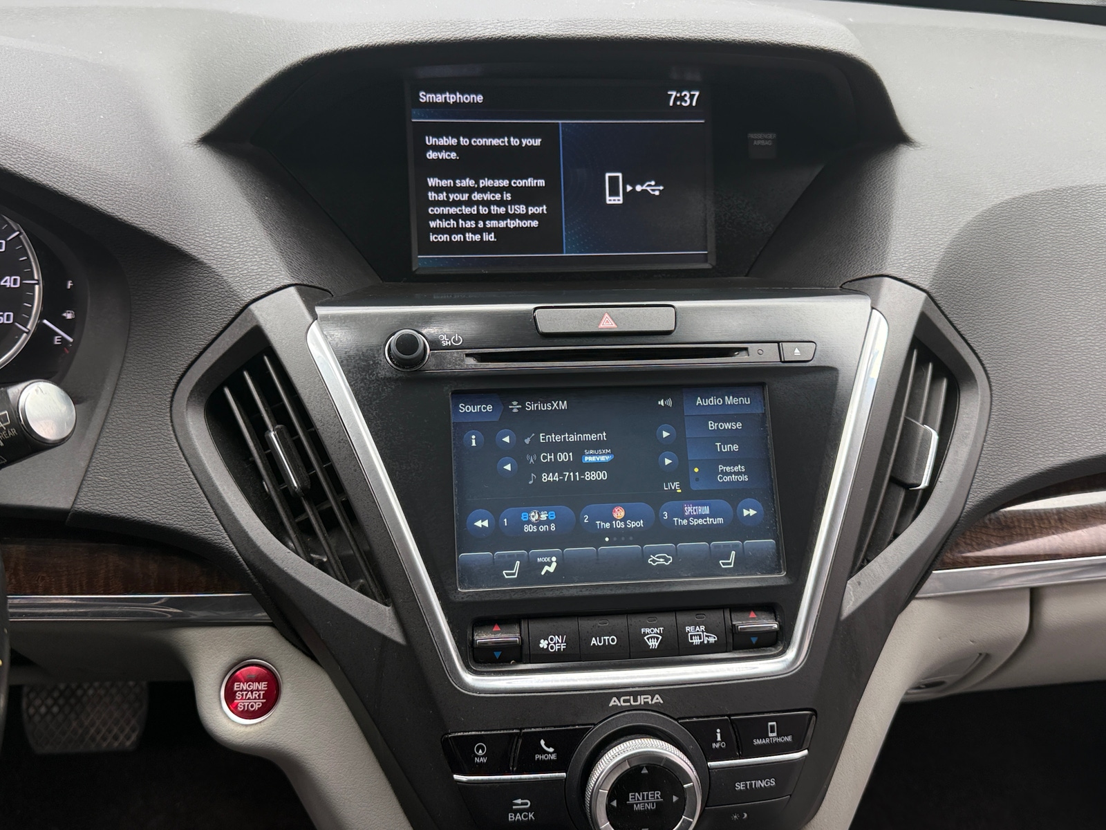 Thumbnail: 2018 Acura MDX - 3