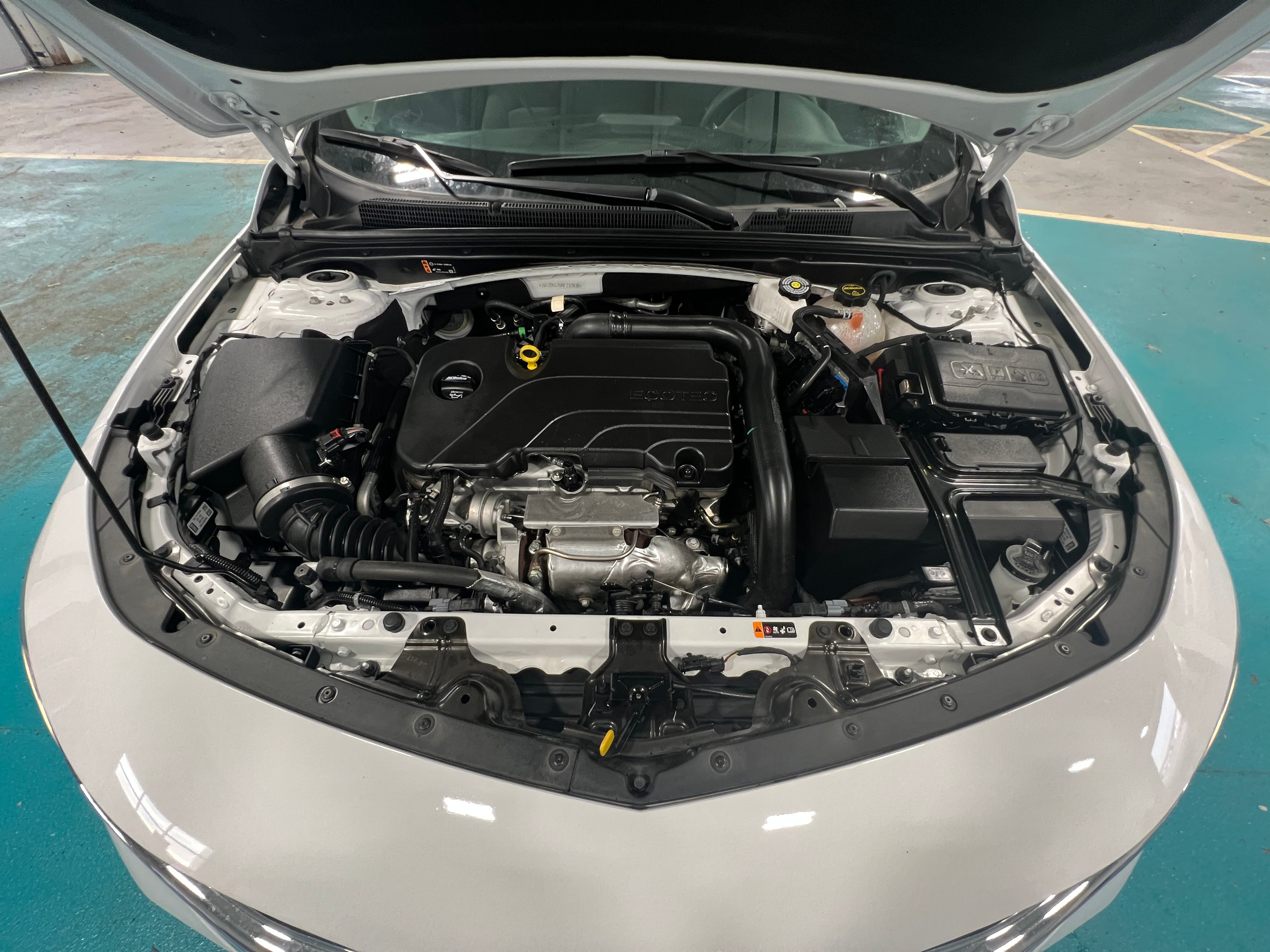 2024 Chevrolet Malibu