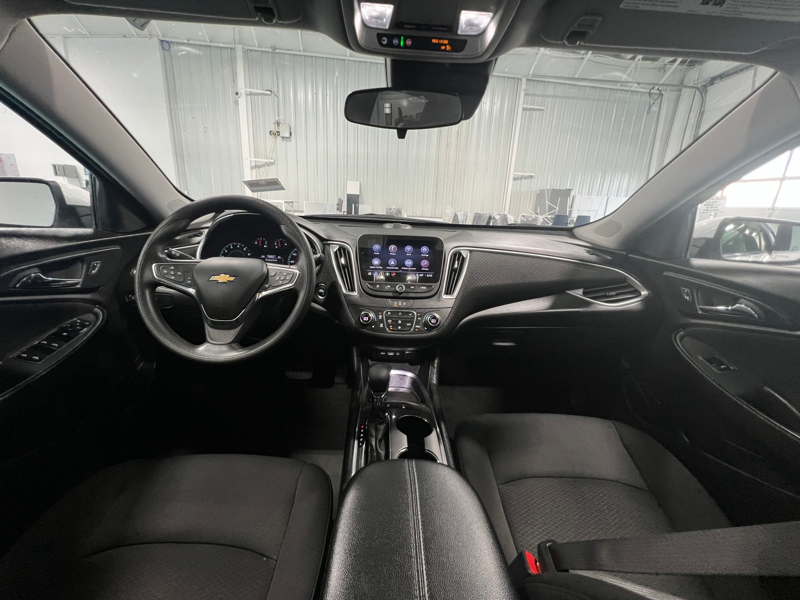 Thumbnail: 2024 Chevrolet Malibu - 3